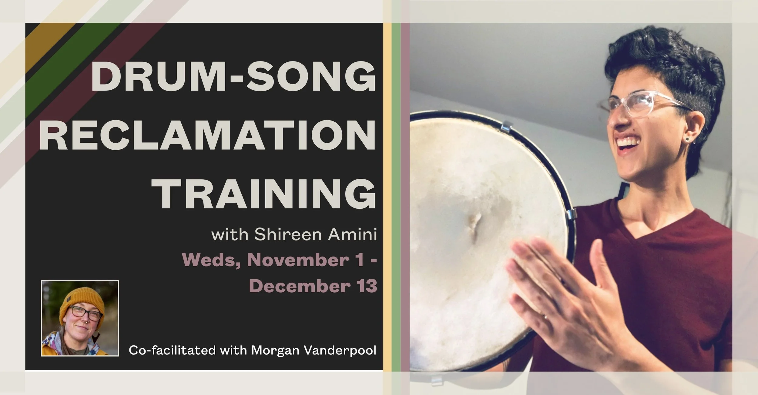 Drum-Song Reclamation Training