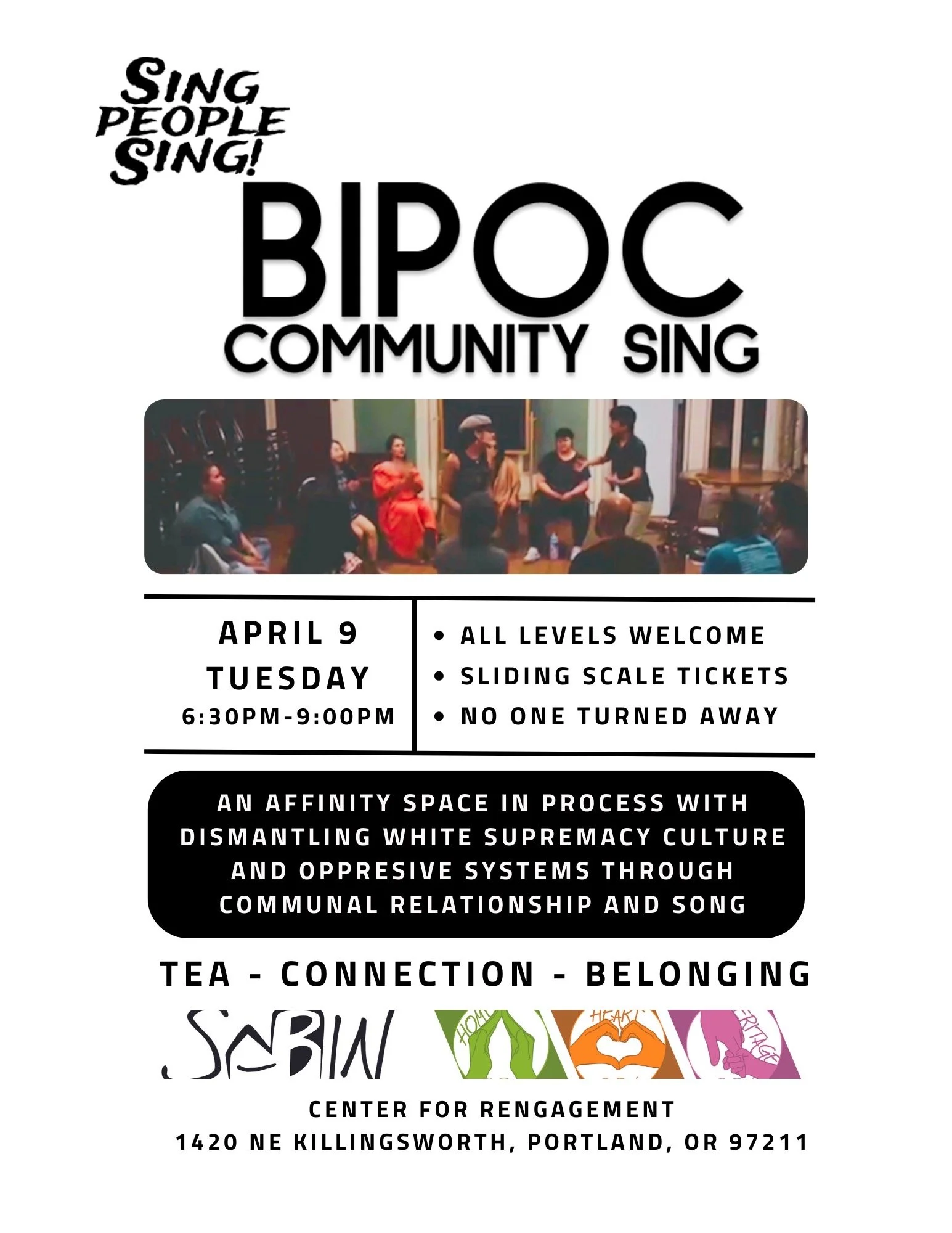 BIPOC Community Sing