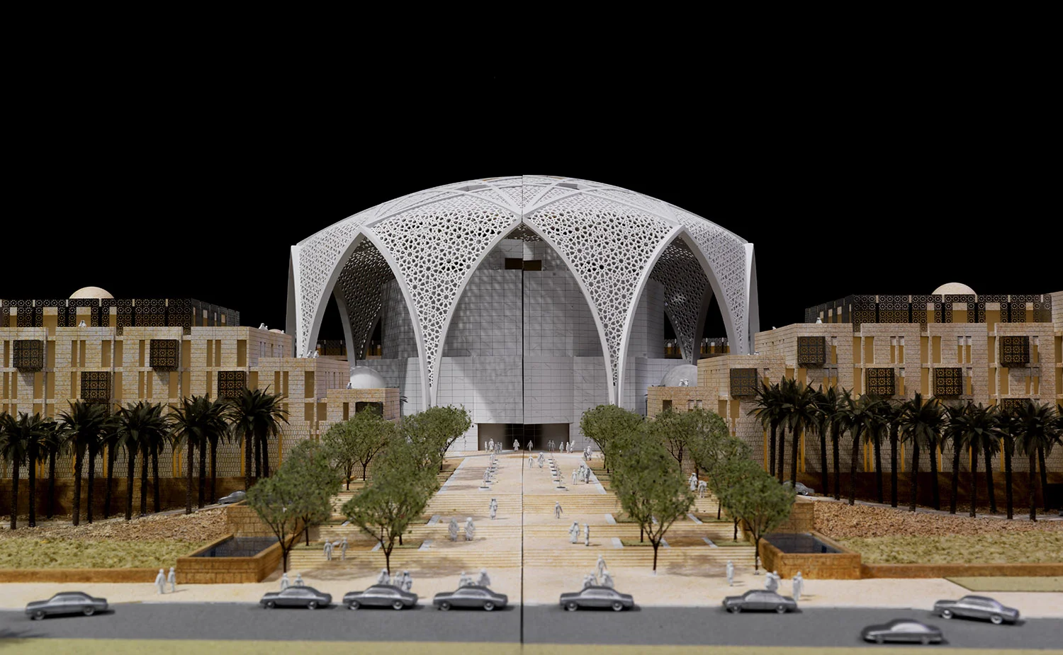 Federal National Council Building Competition