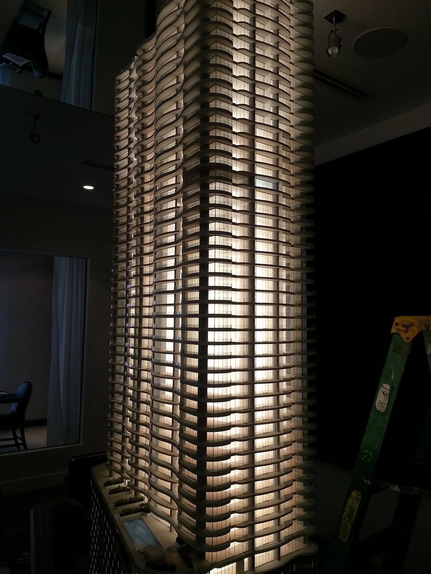 Tower Lighting