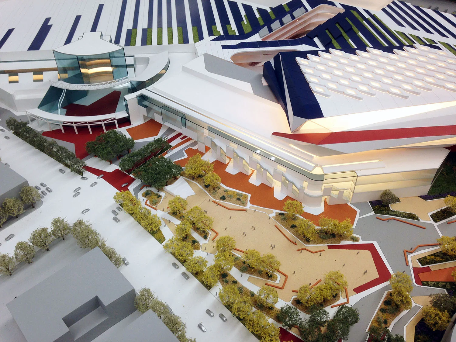 LA Convention Center Expansion Competition