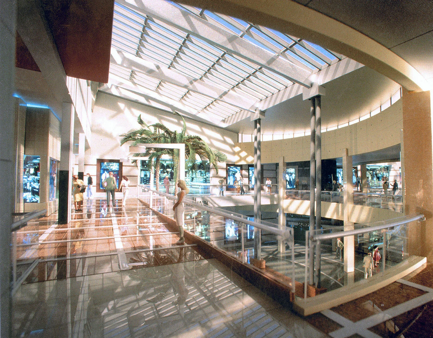 Garden State Plaza