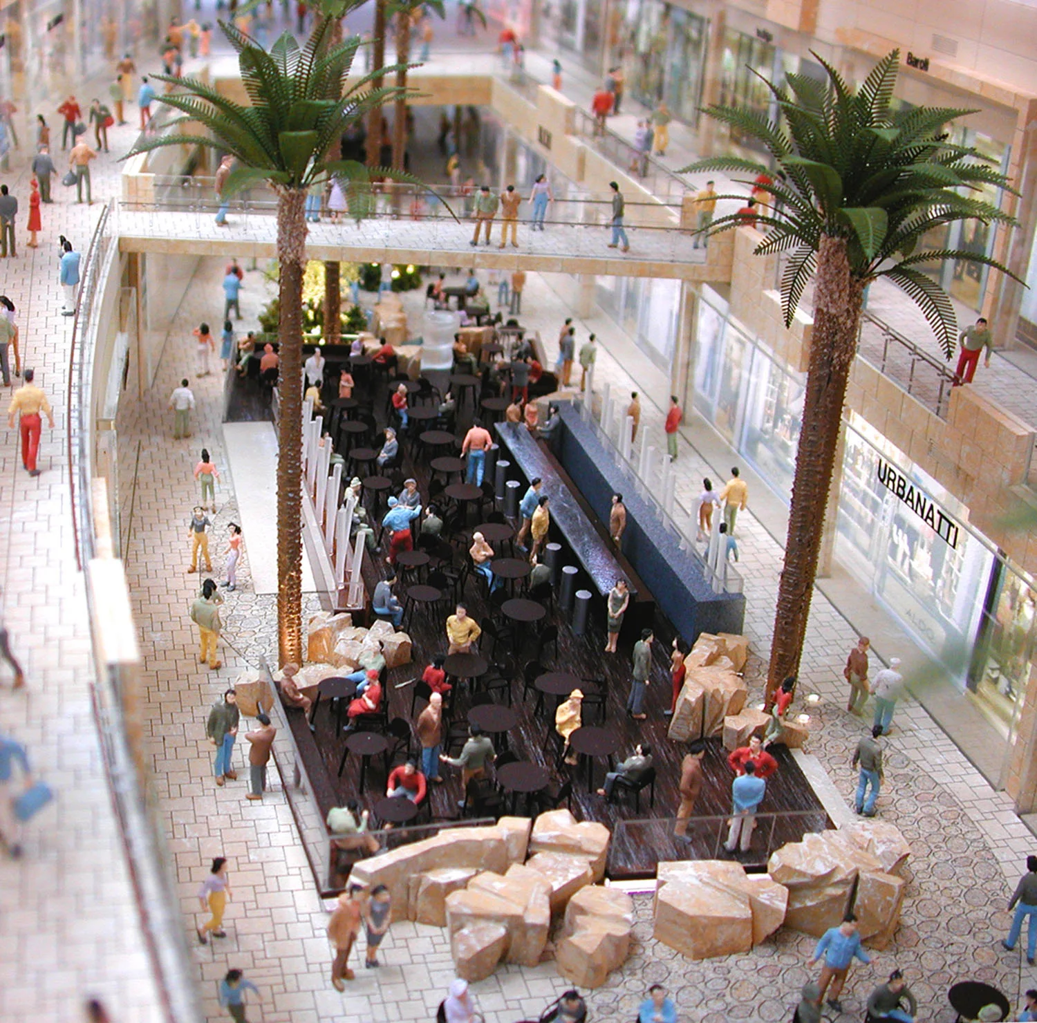Topanga Mall