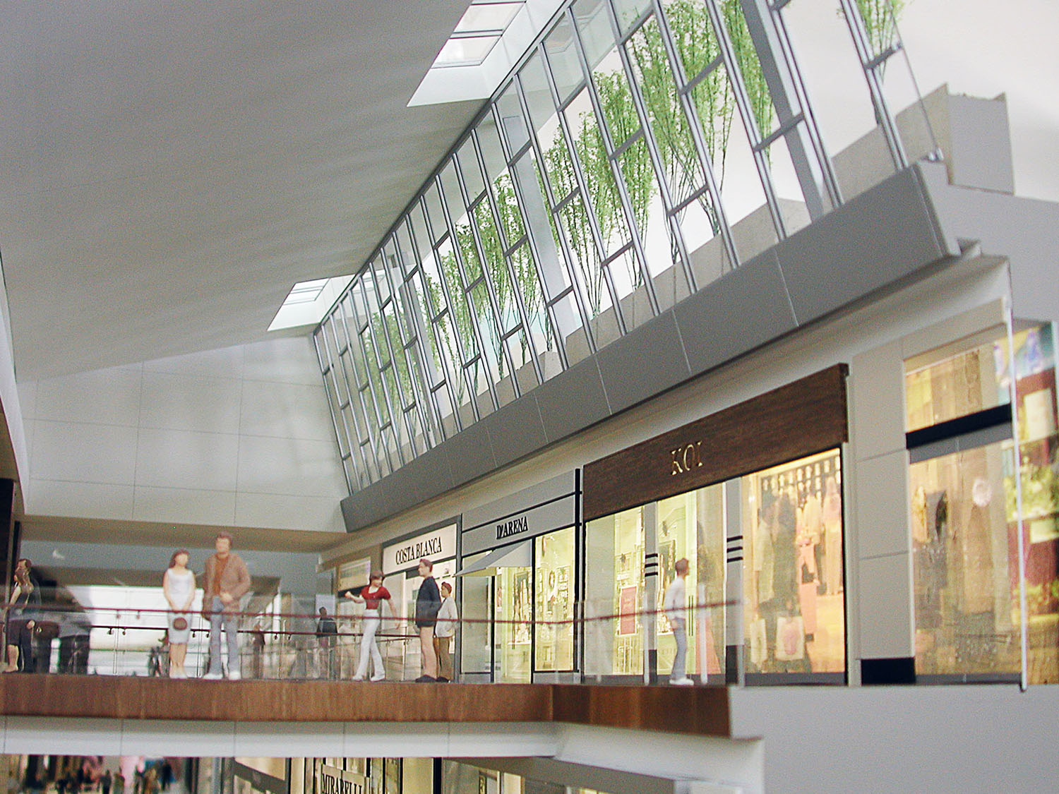 Topanga Mall