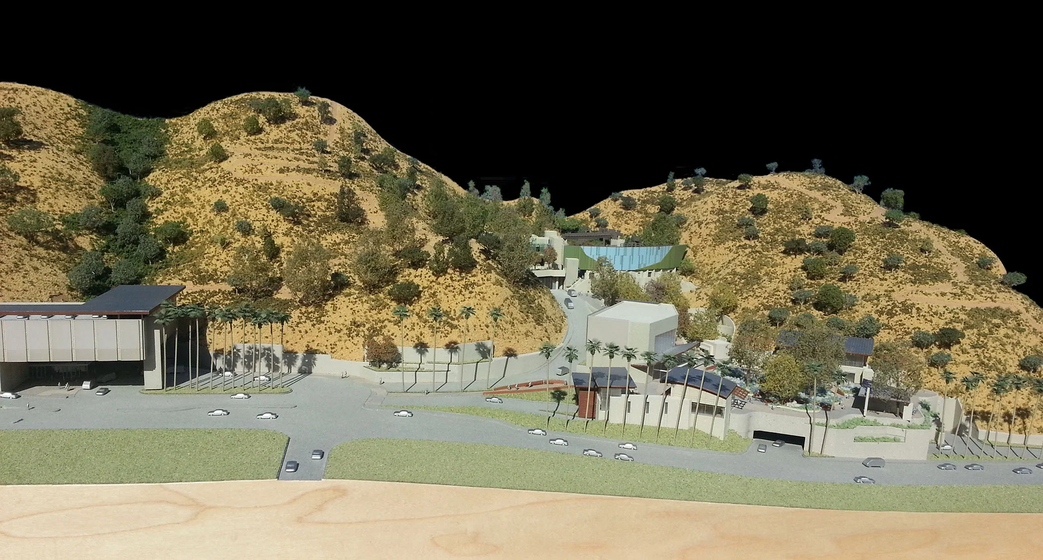 Ford Theater Master Plan