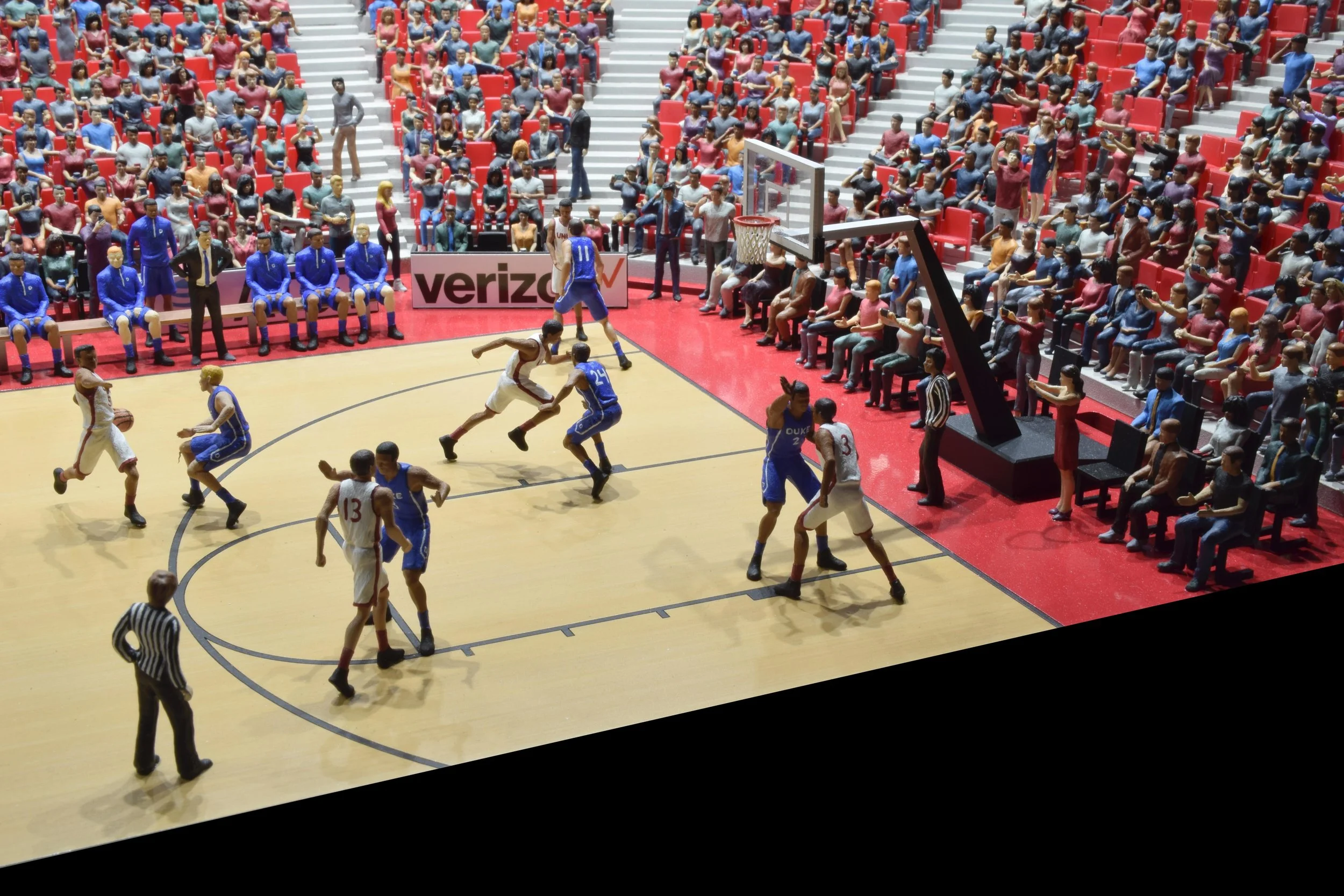 Thomas & Mack Center