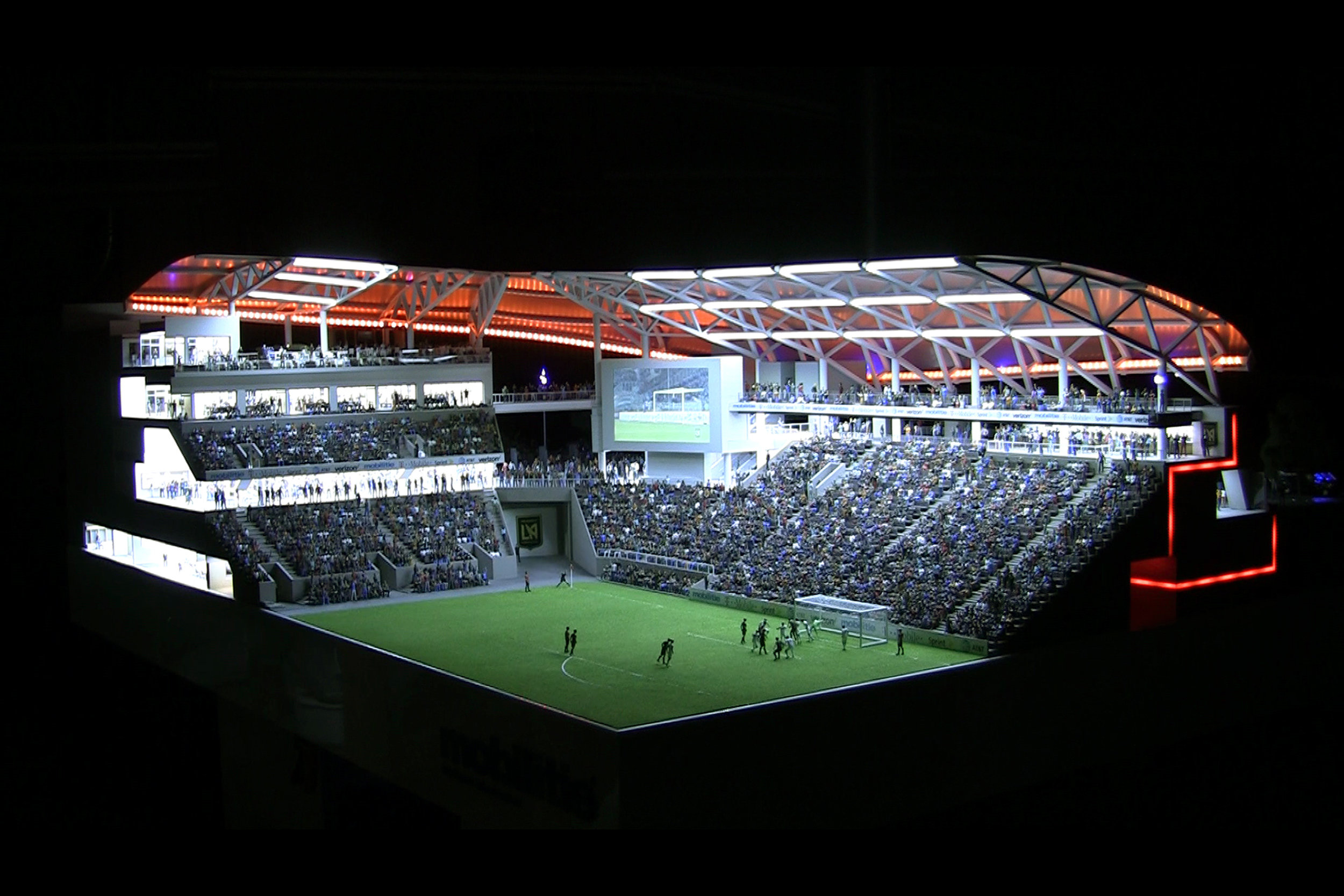 LAFC Stadium