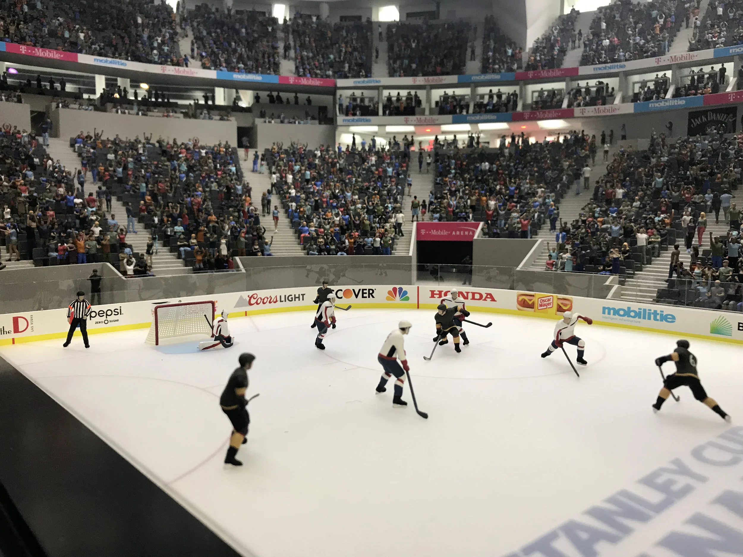 Golden Knights Hockey
