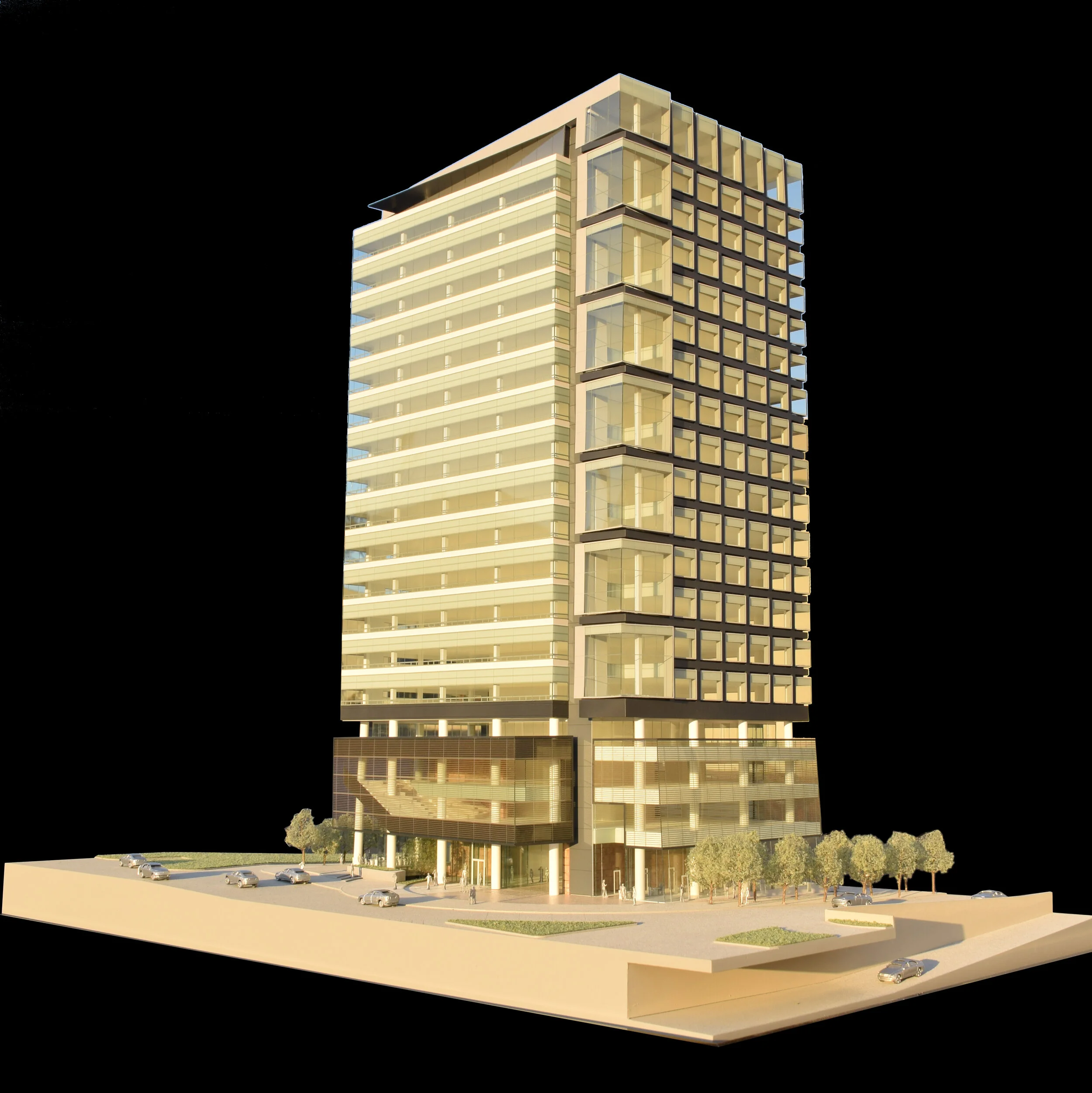 Meritz Tower
