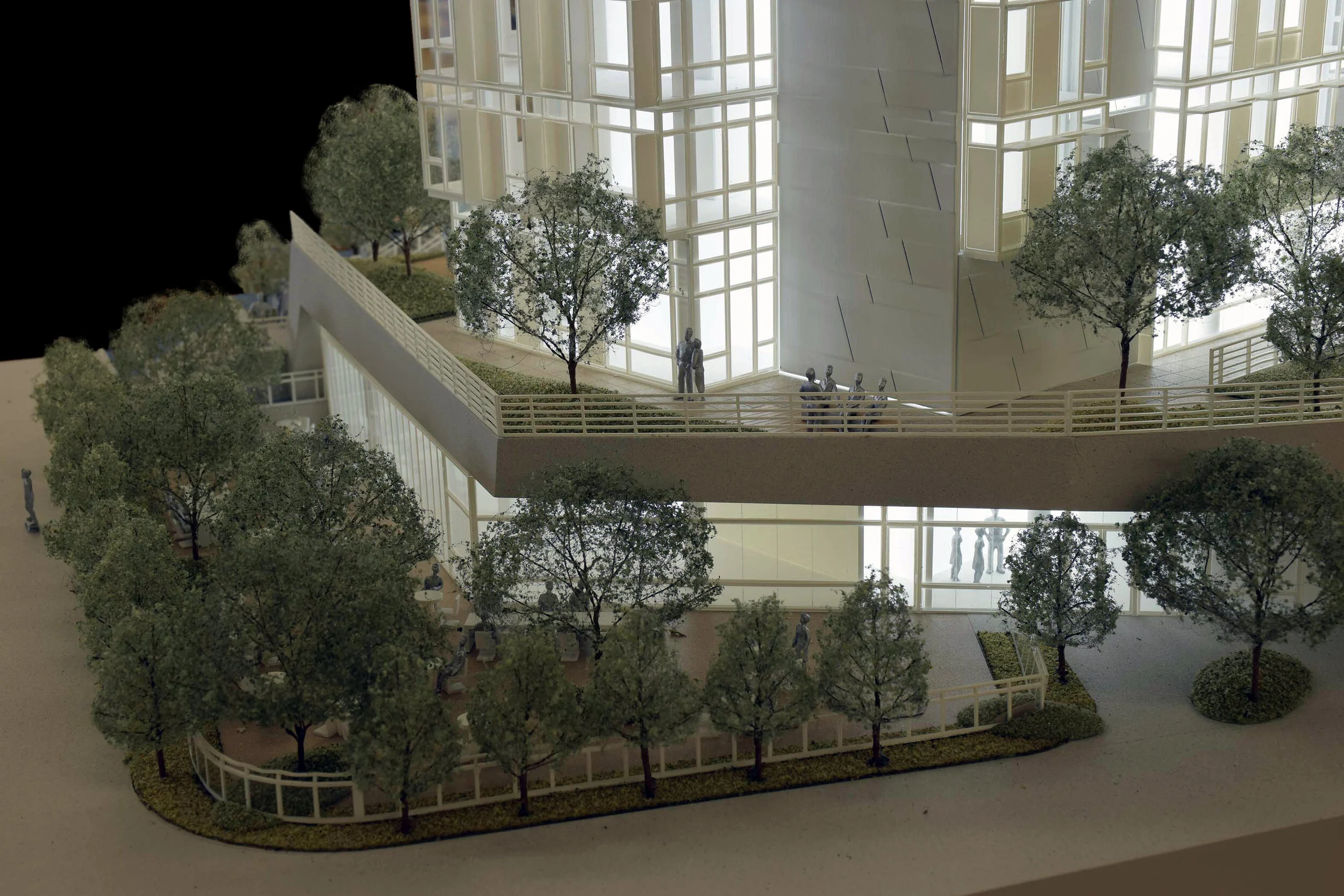 UC Irvine Student Housing Competition