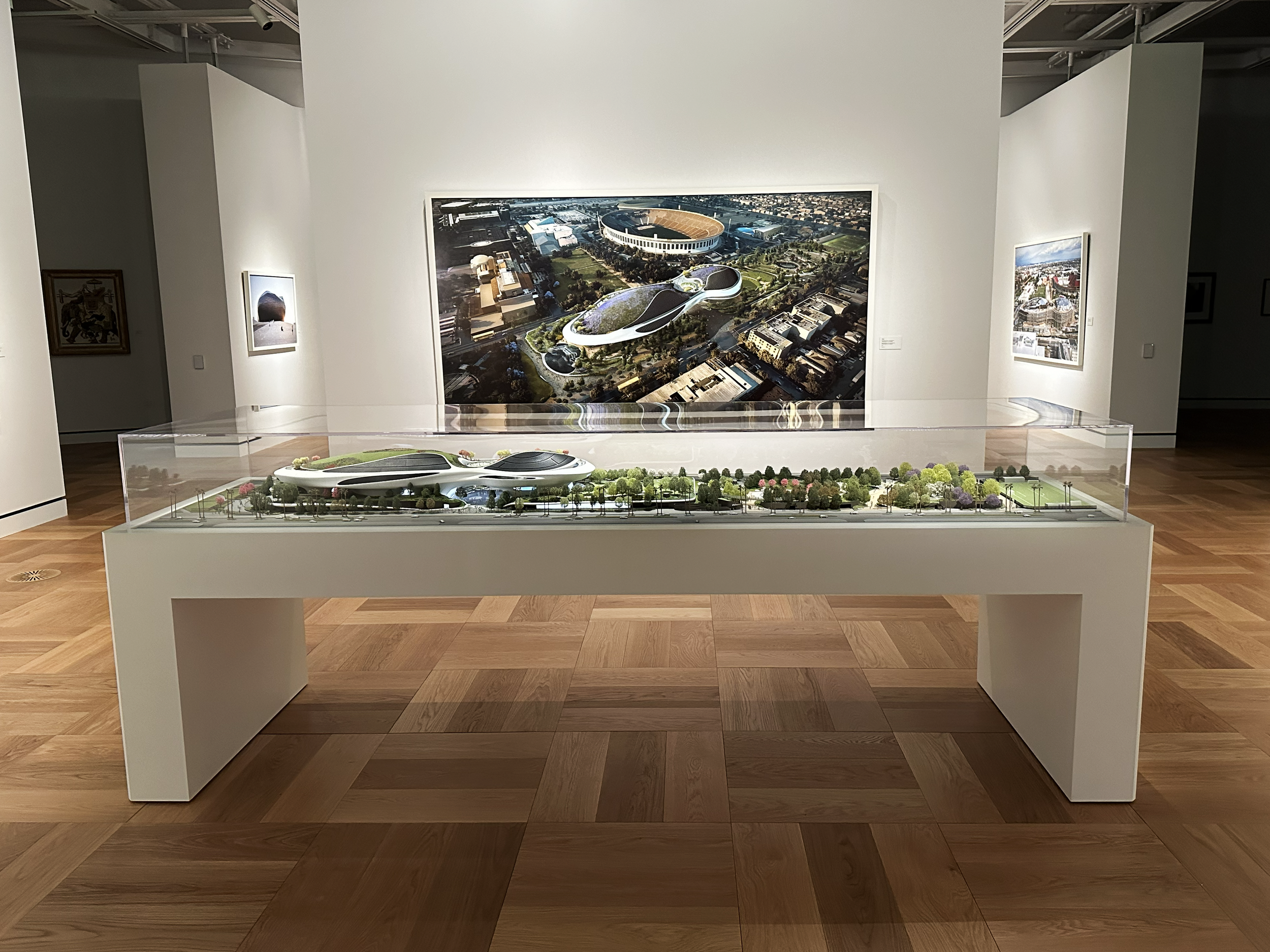 Lucas Museum of Narrative Art