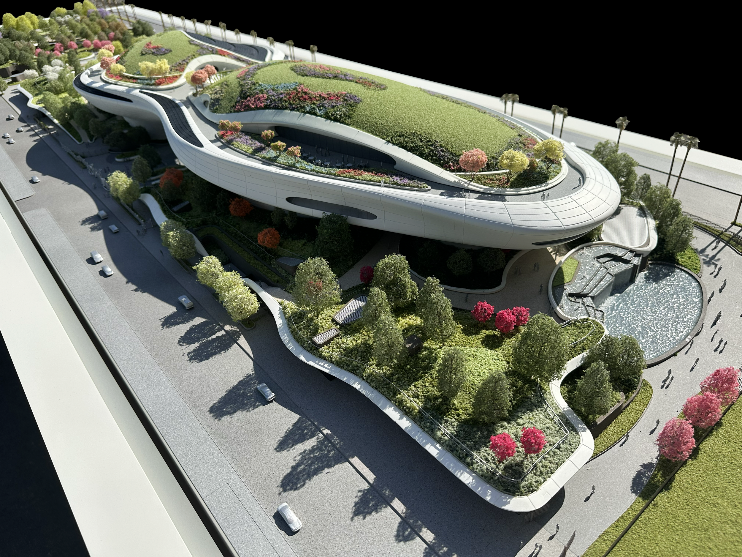 Lucas Museum of Narrative Art