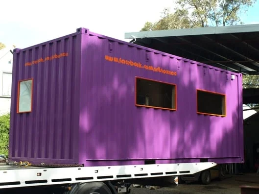 Art Box Design and Fabrication for City of Maribyrnong