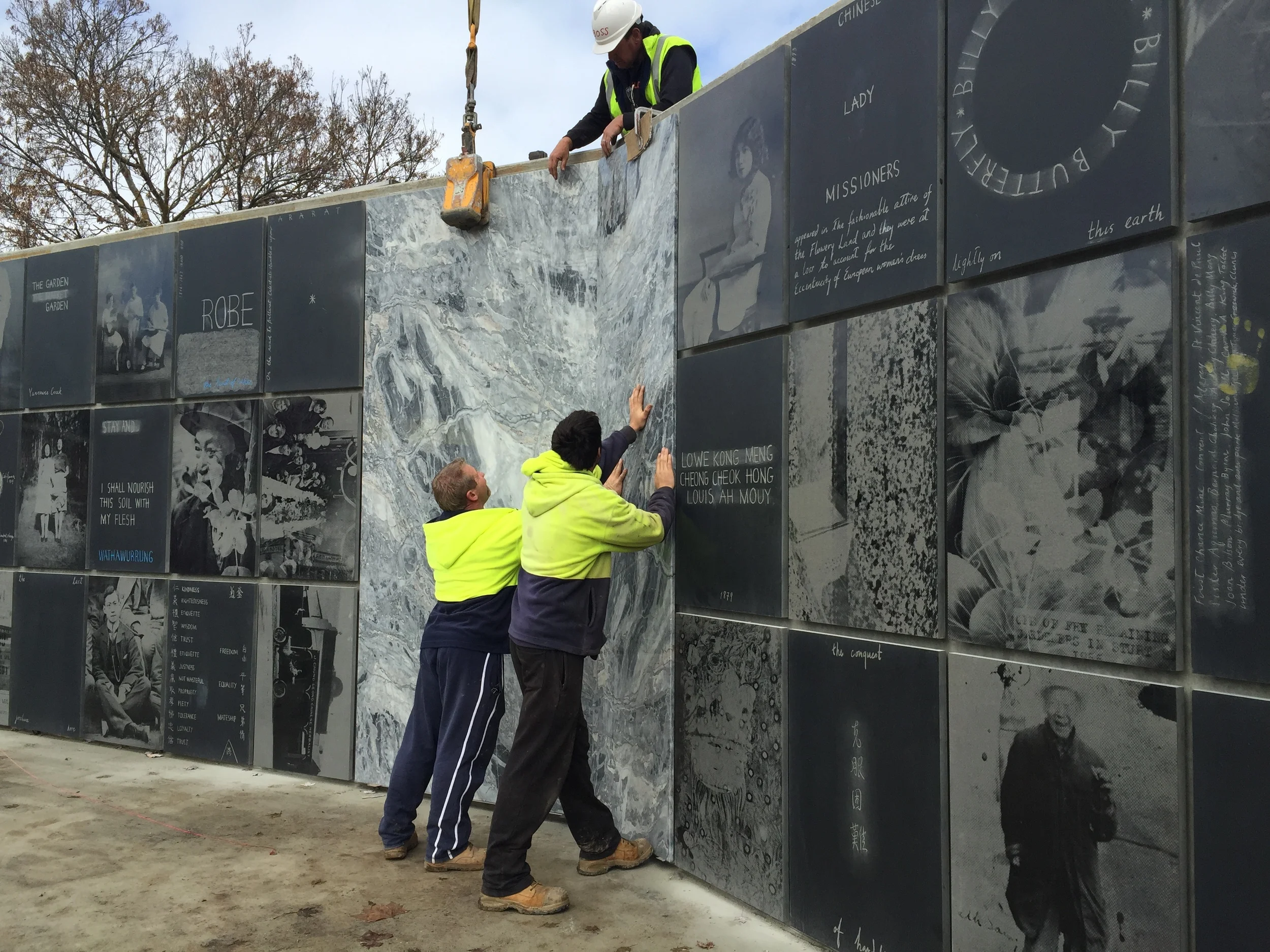 John Young -Open Monument Ballarat