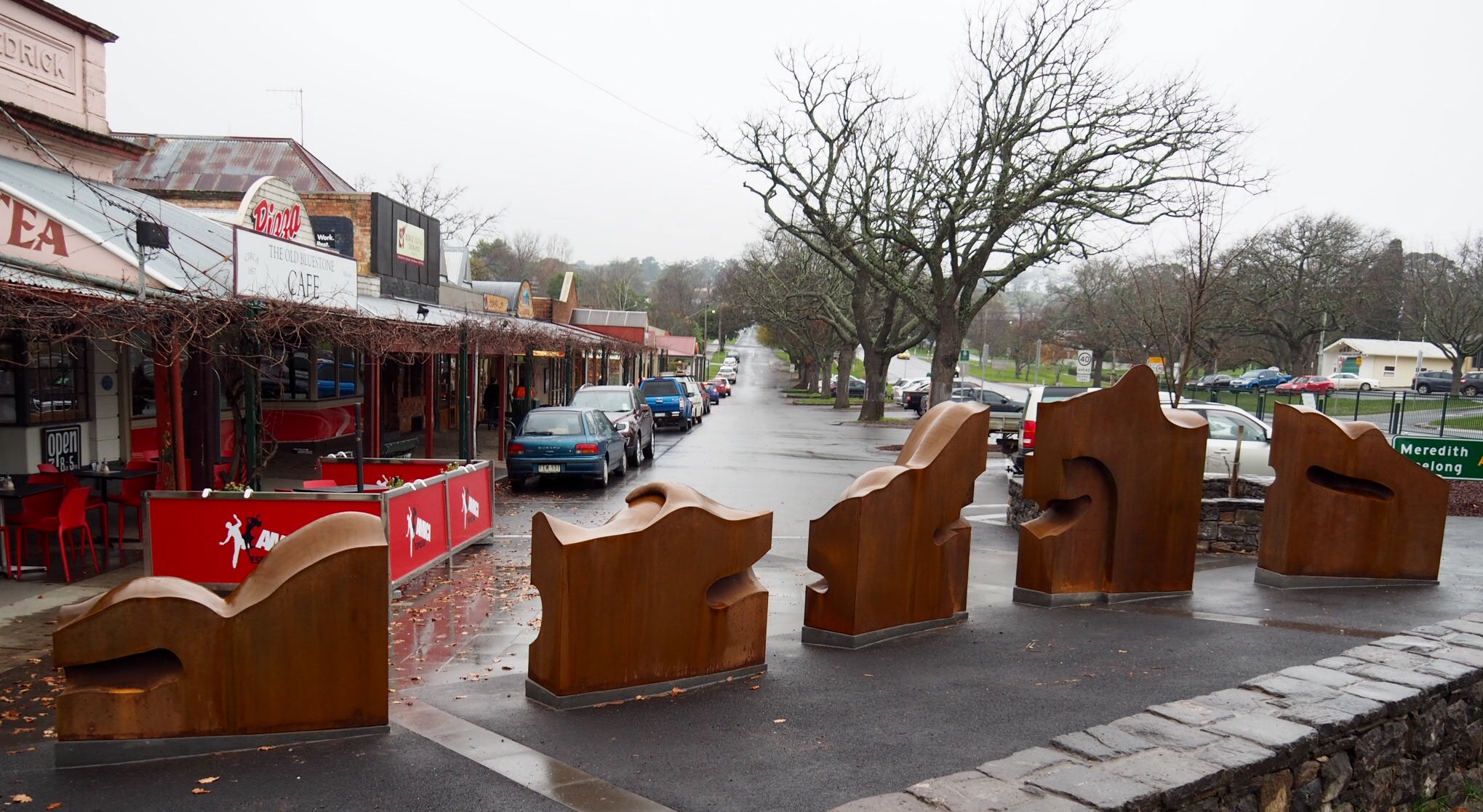 Cliff Burtt, Buninyong