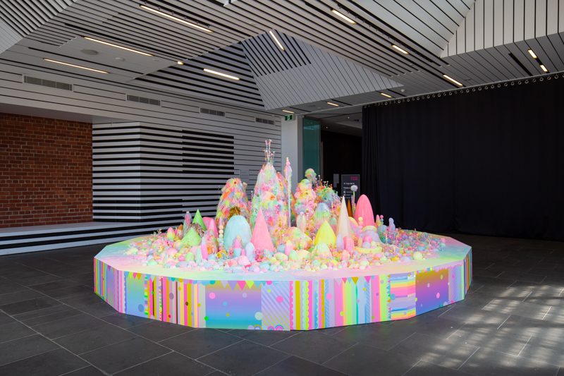 Art Gallery of Ballarat- Pip &amp; Pop - WA