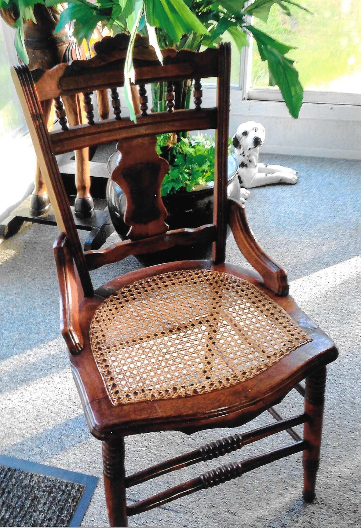 Chair Caning Reupholstery And Repair Old World Furniture