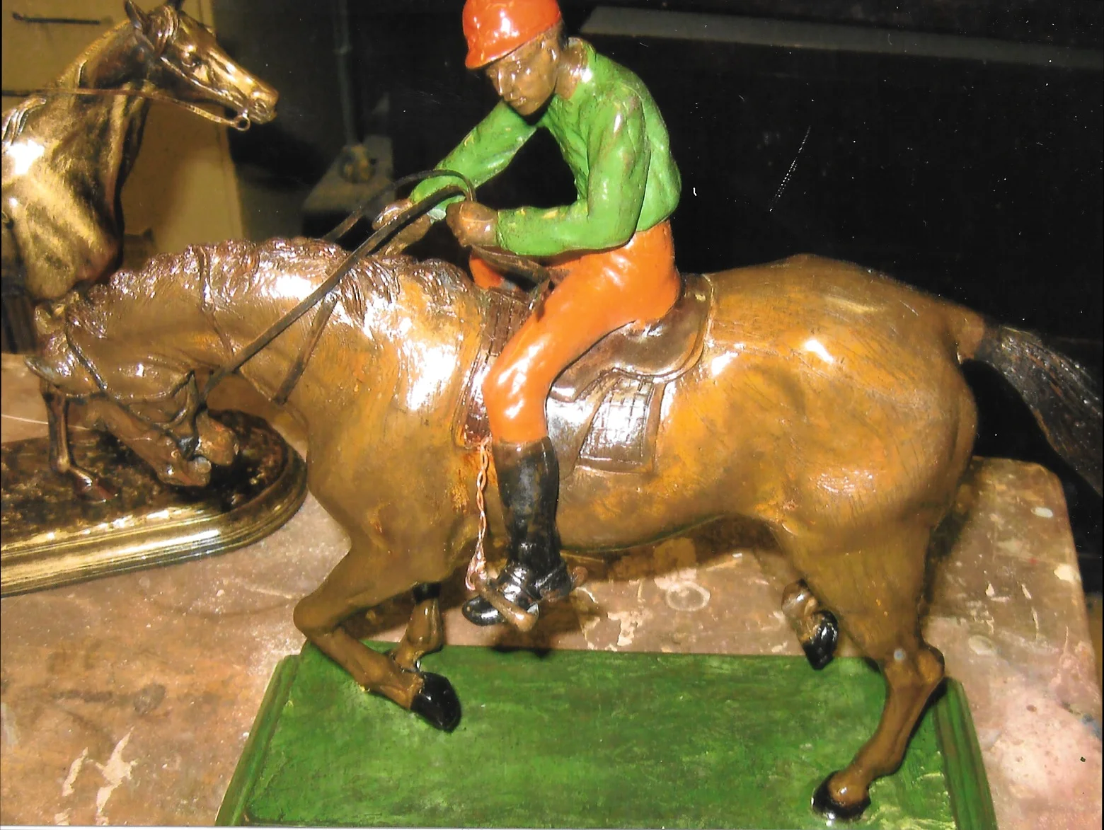 Jockey-Horse Statue-1.jpeg