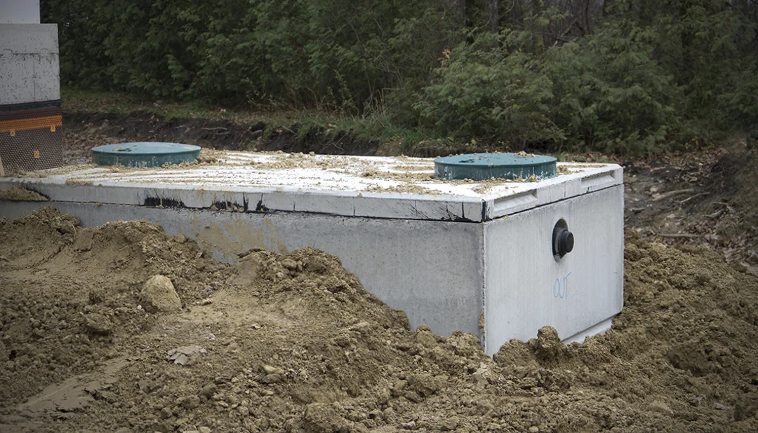 Septic System Installation