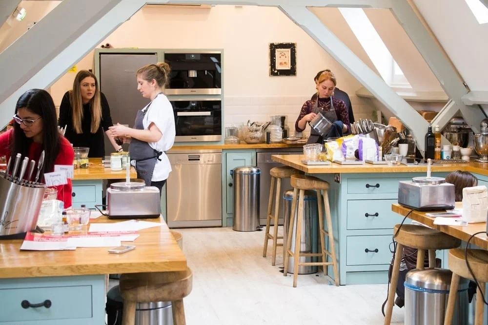 #GBBO Comes to Life #HBBakeOff