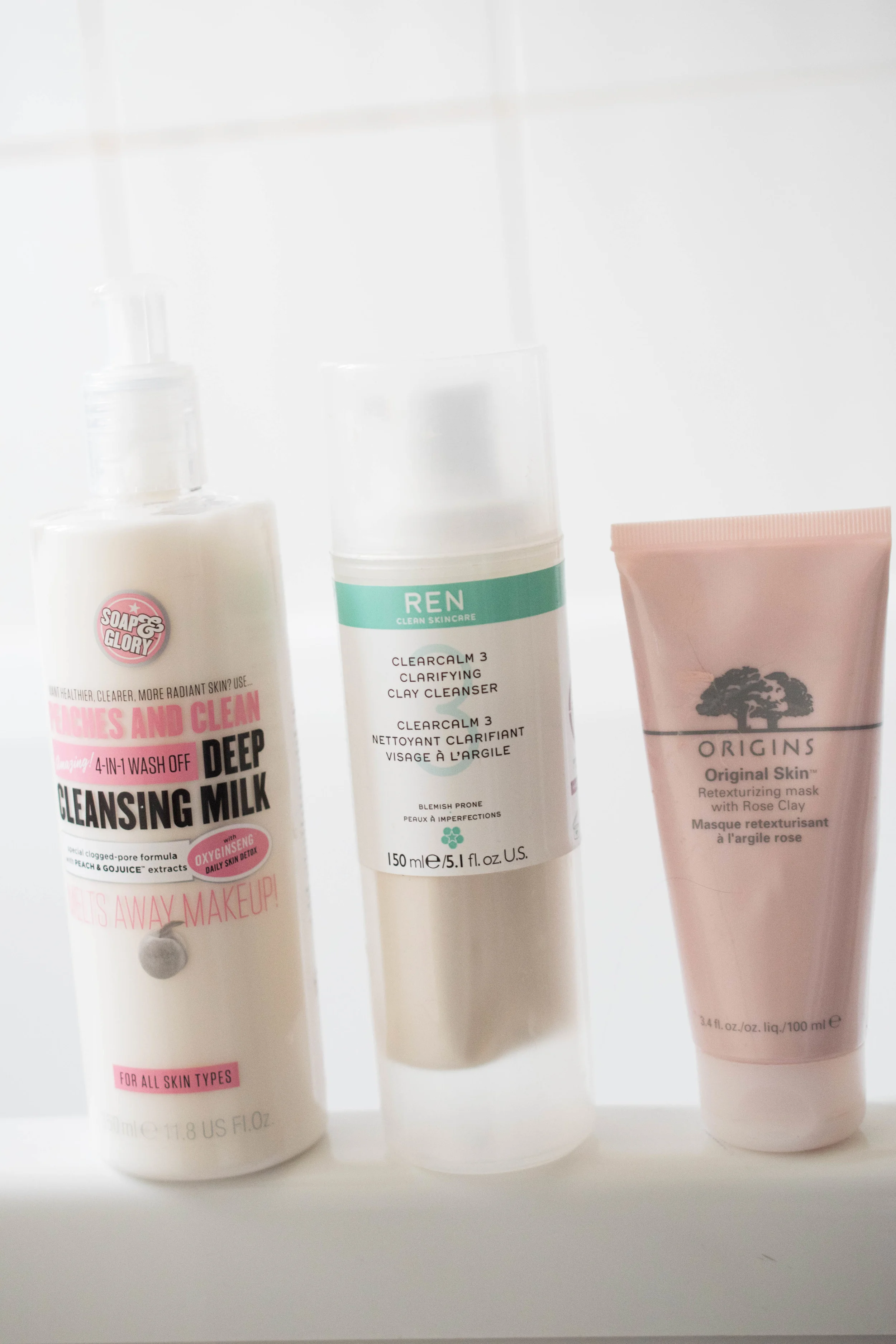 The Streamlined Skincare Routine