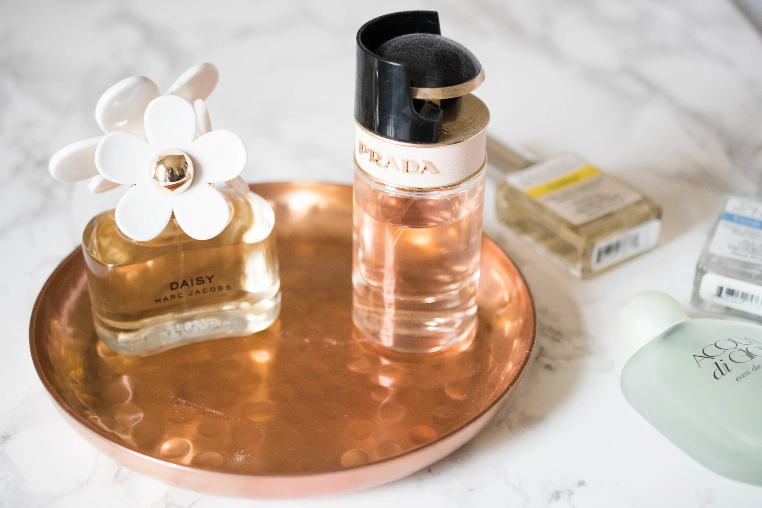 The Perfume Collection