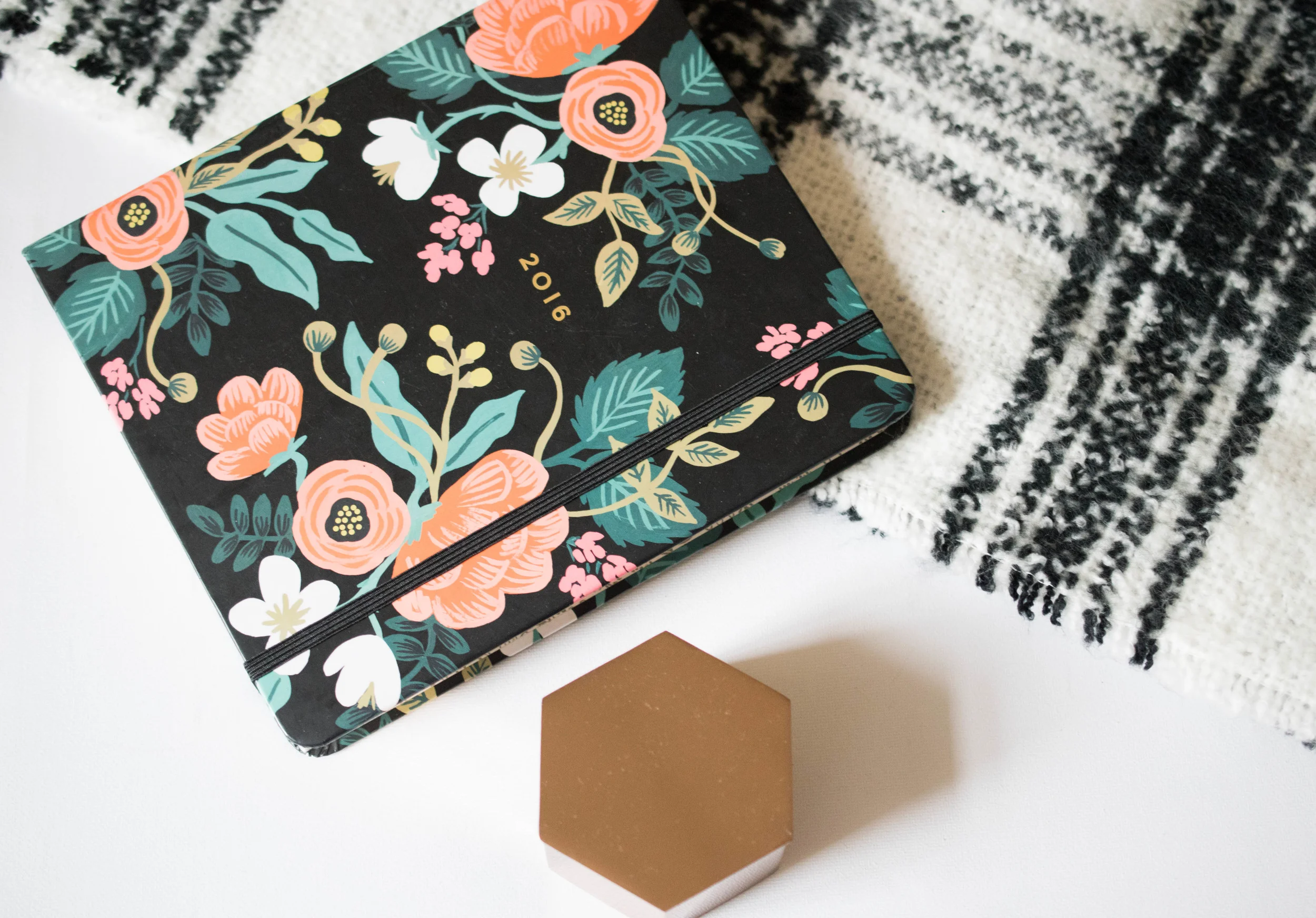 Getting Organised for 2016