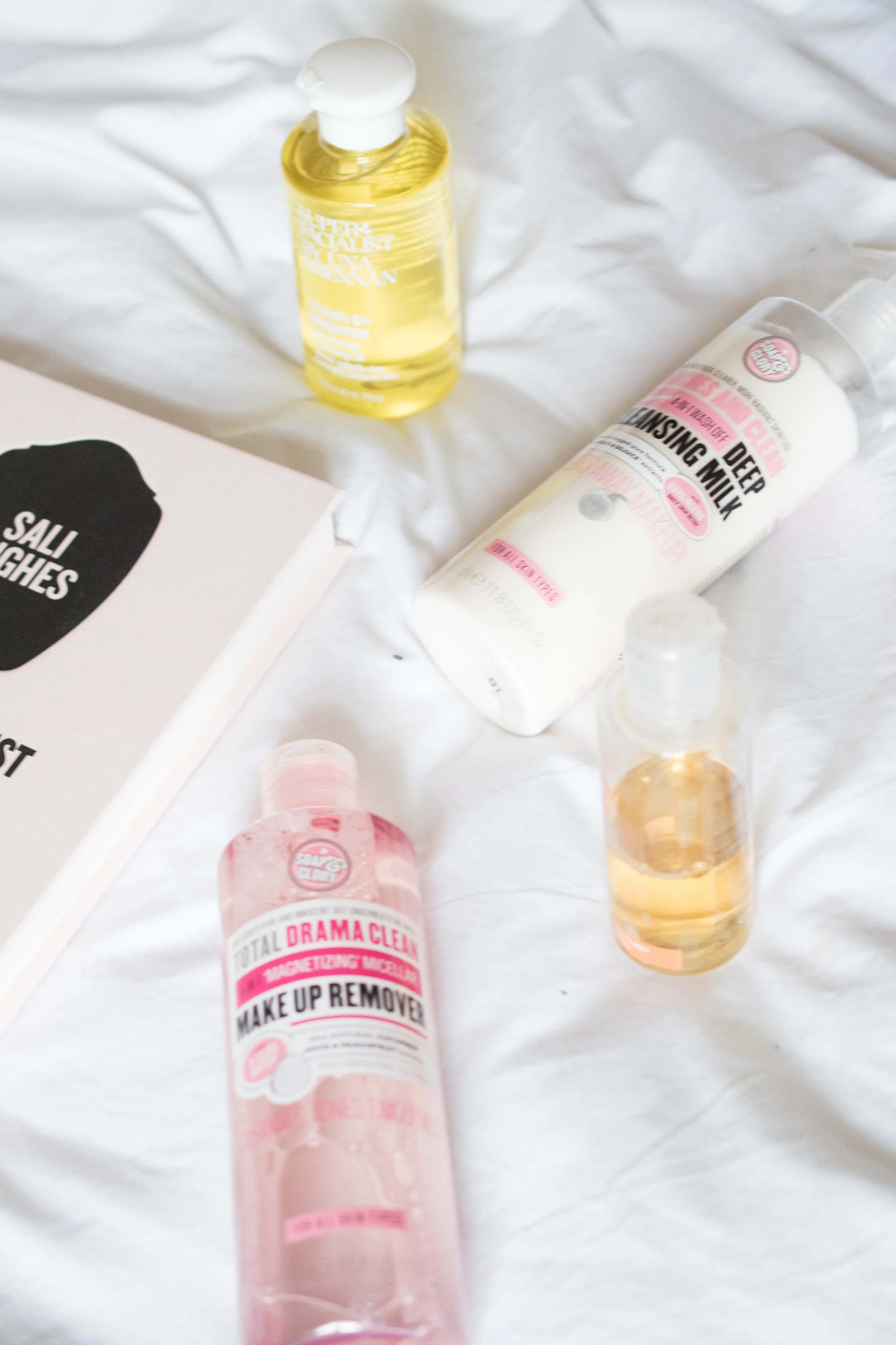 Budget Skincare Favourites