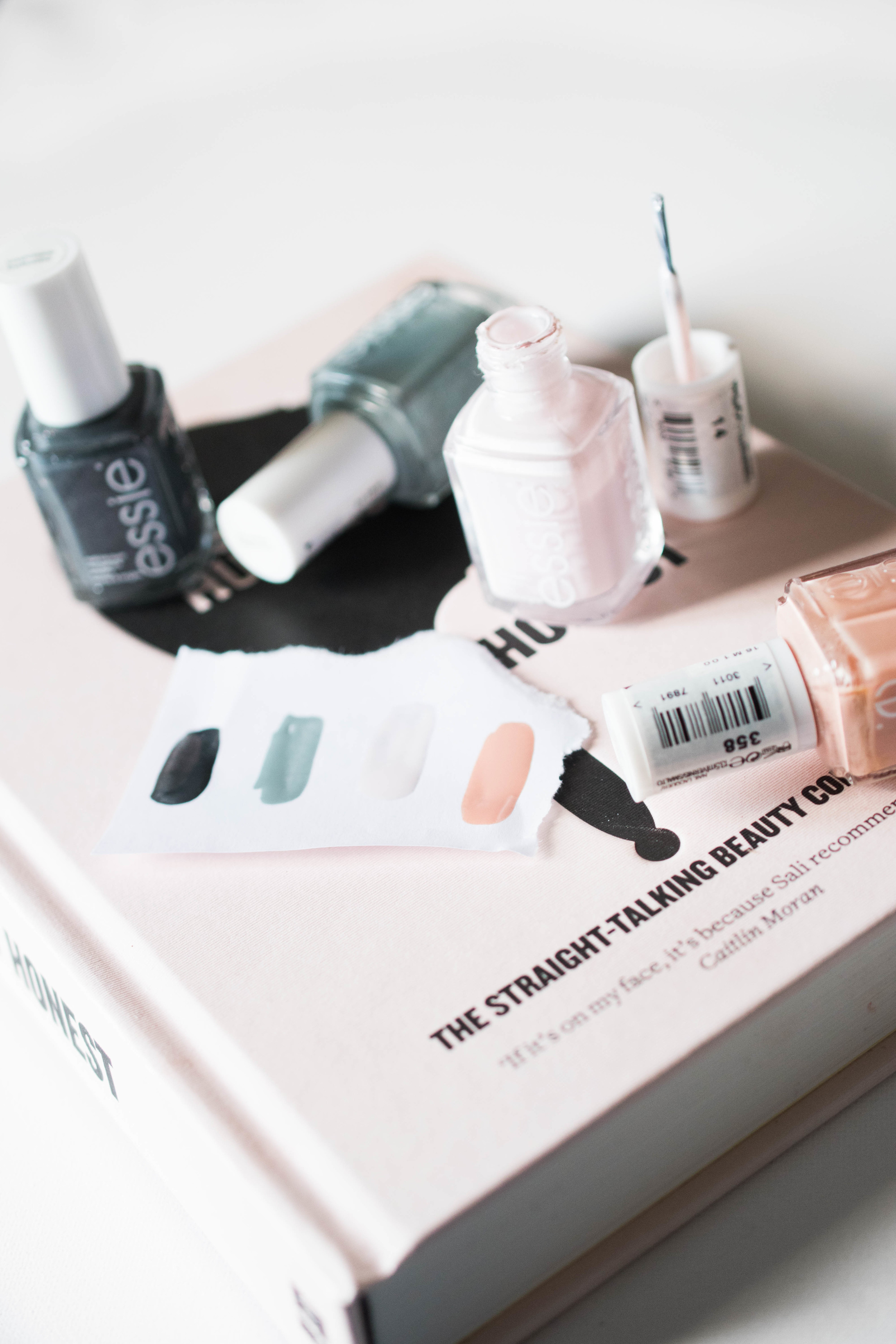 Nail Polish to put a "Spring" in Your Step