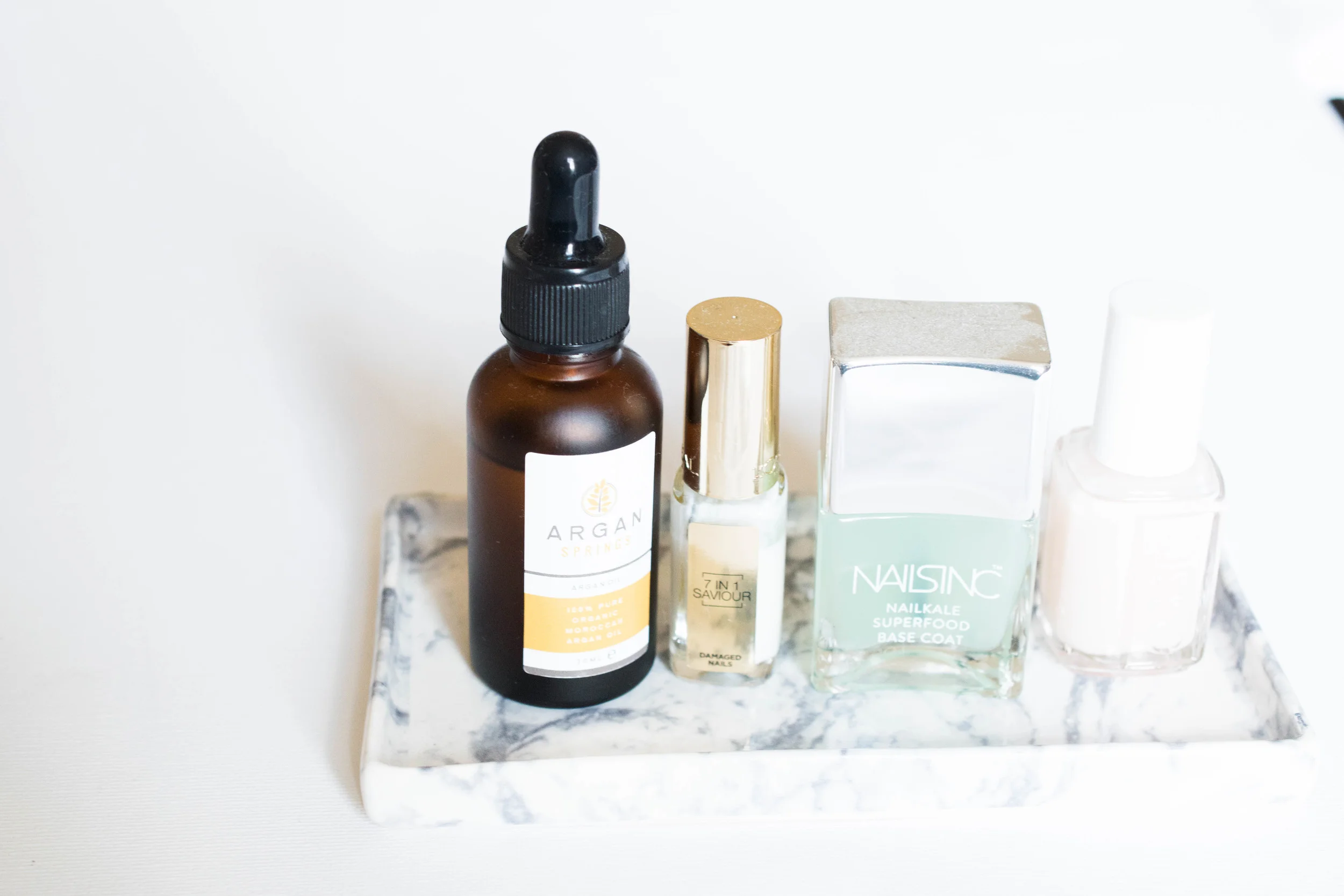 For Dry & Brittle Nails