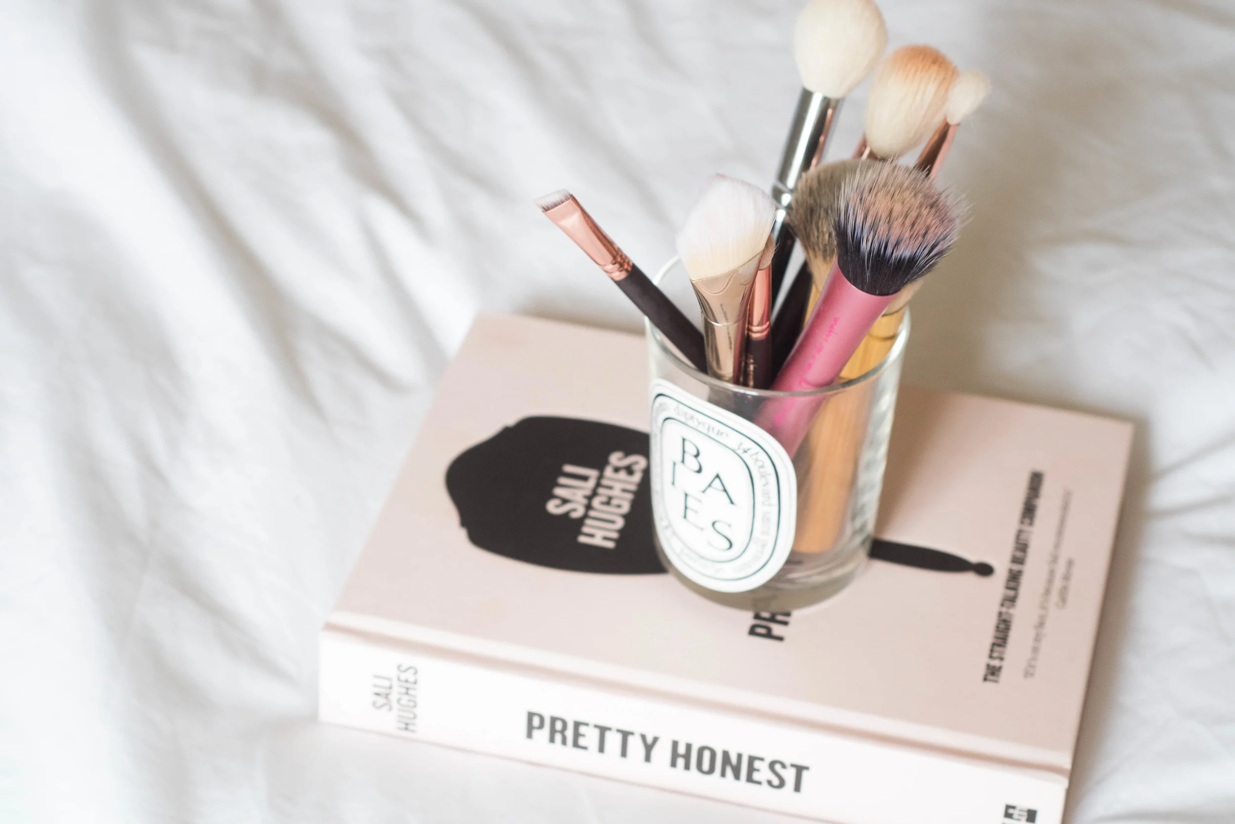 6 Makeup Brush Essentials