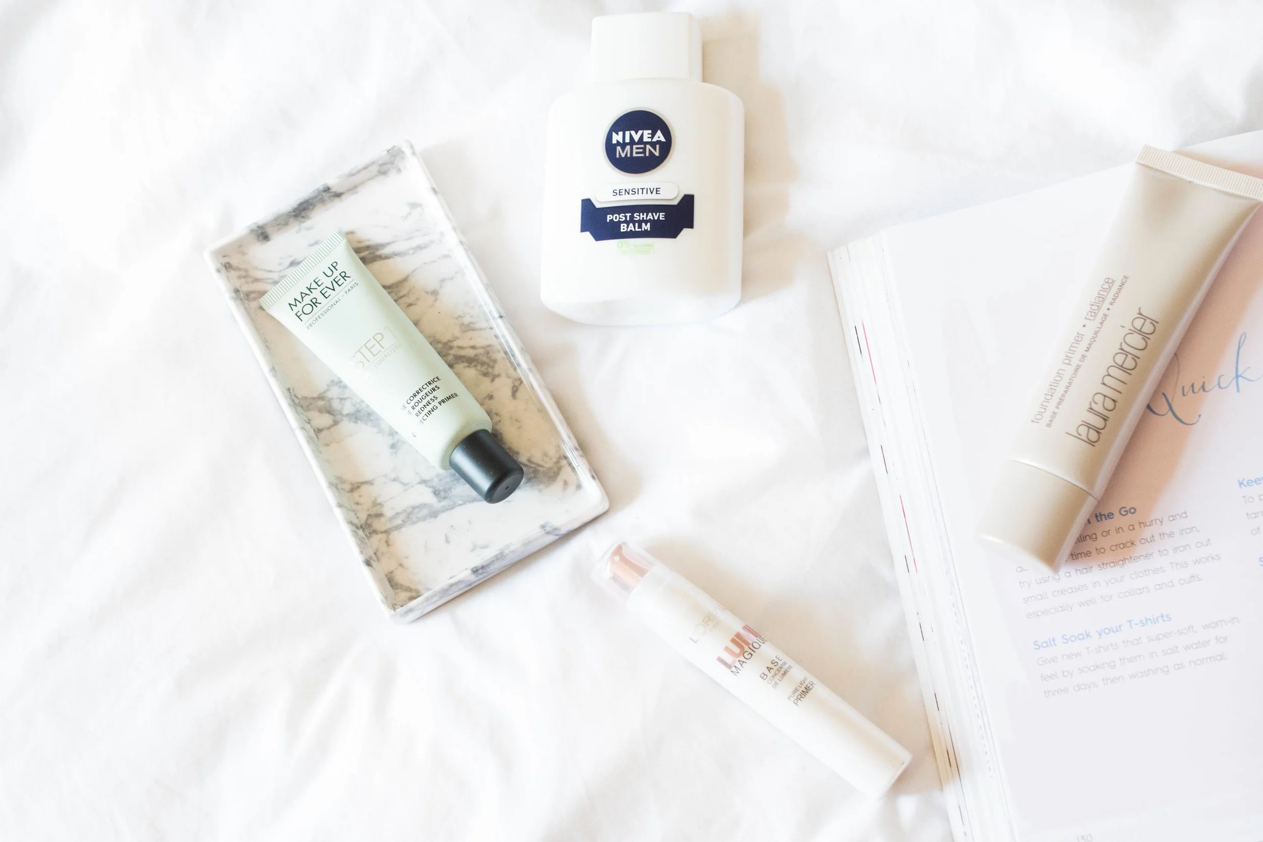 Four Primer Options for Luminous Skin