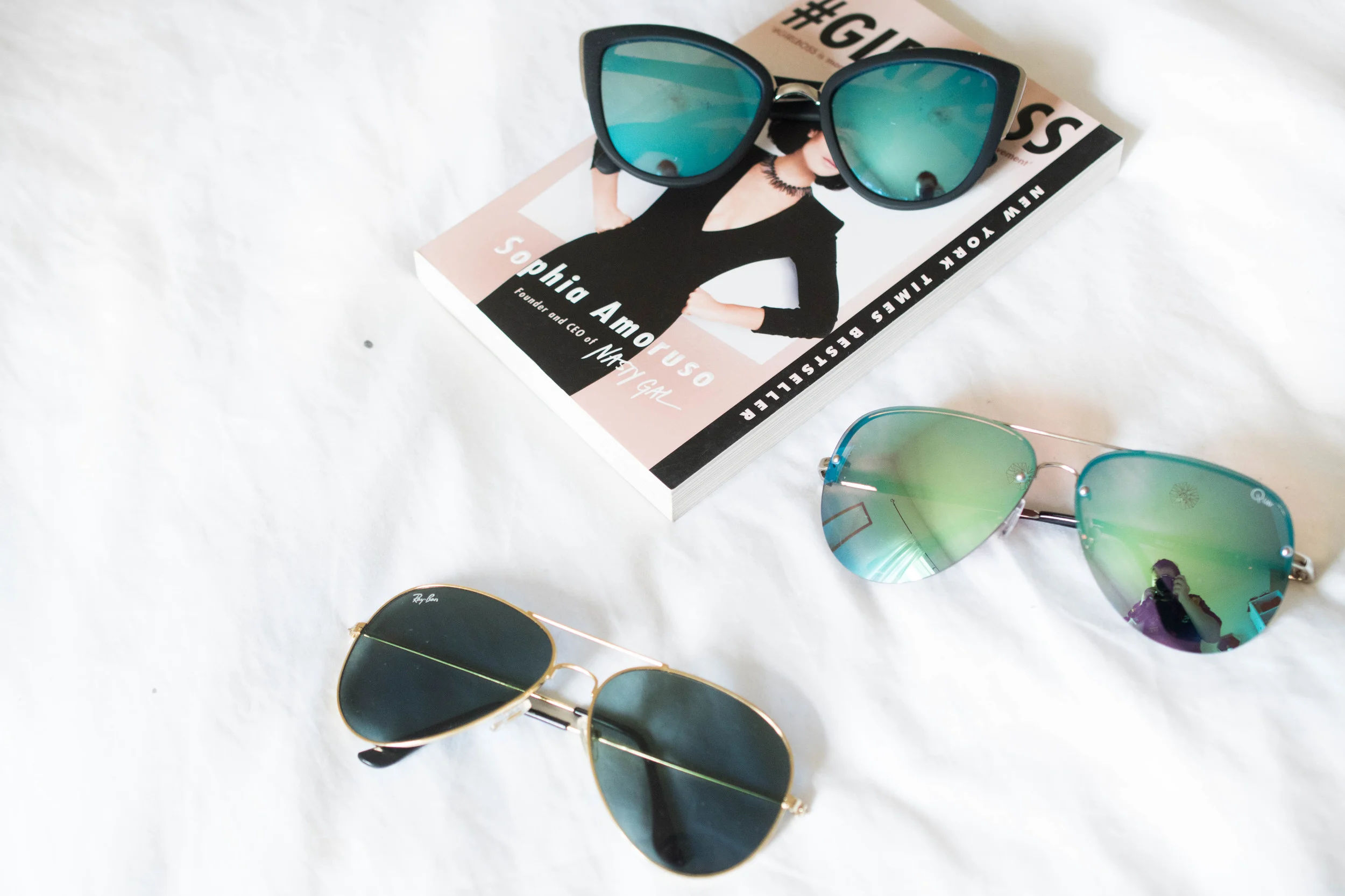 Summer Sunglasses Choices