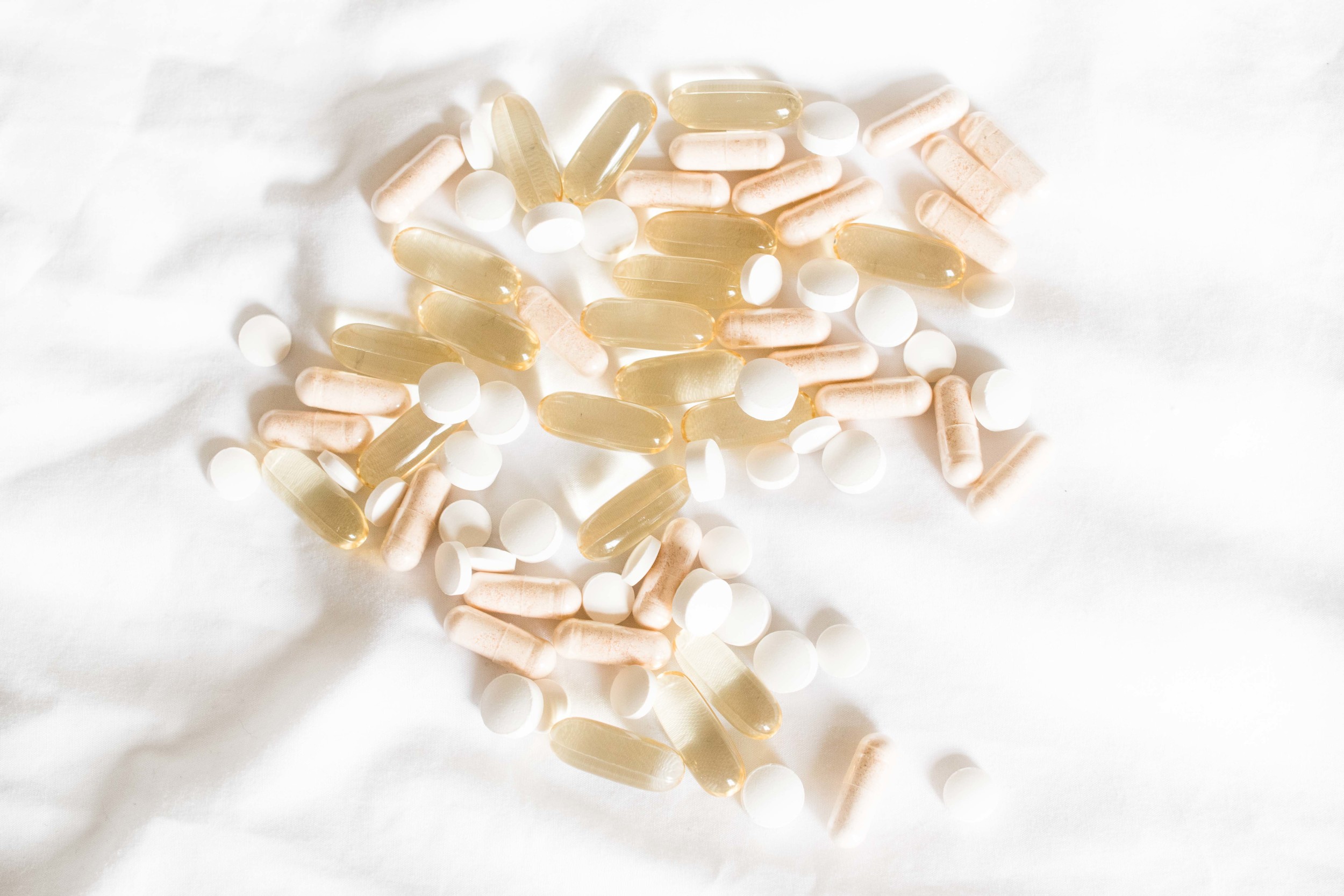 Sorting Out Supplements