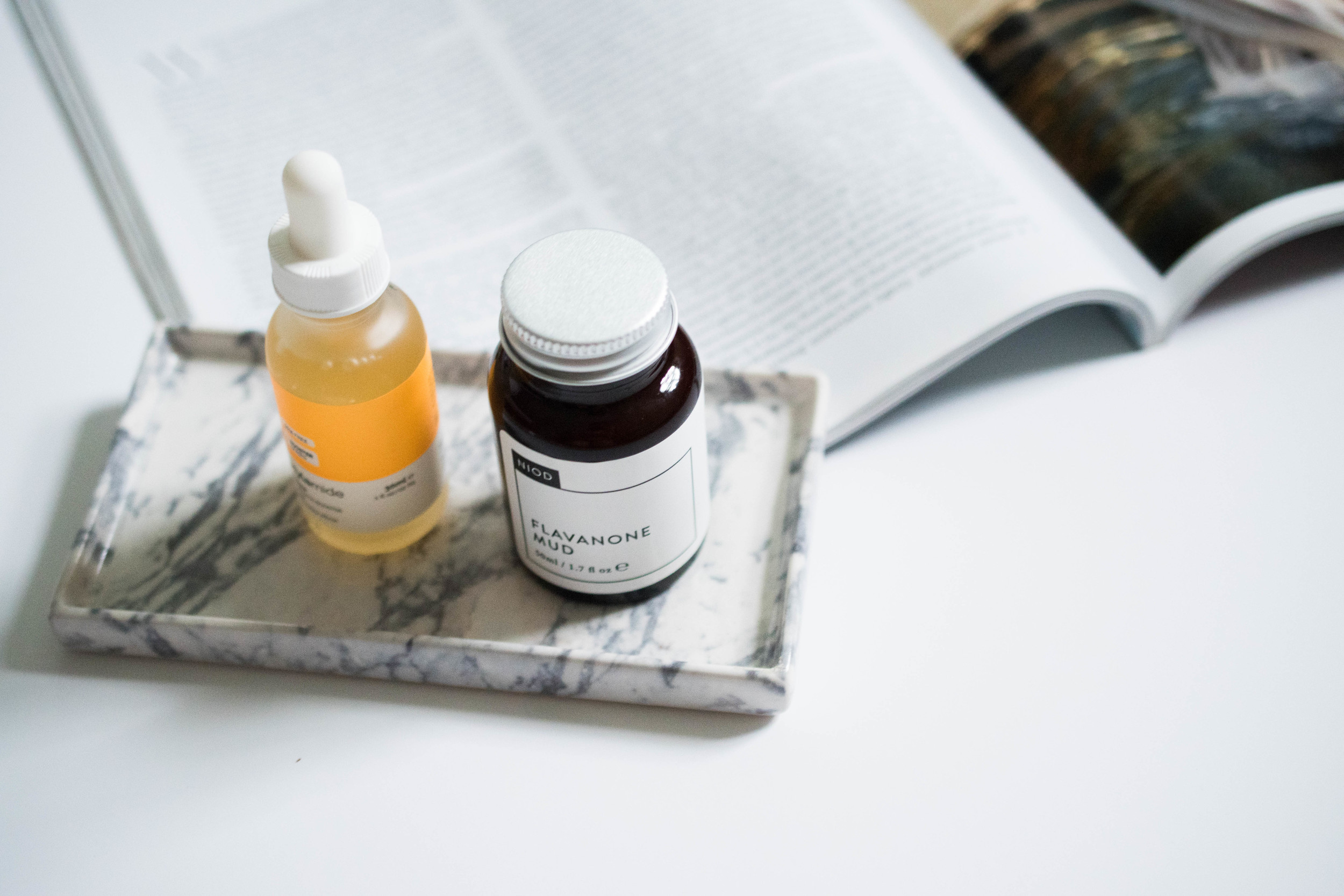 Instant Skincare Fixes