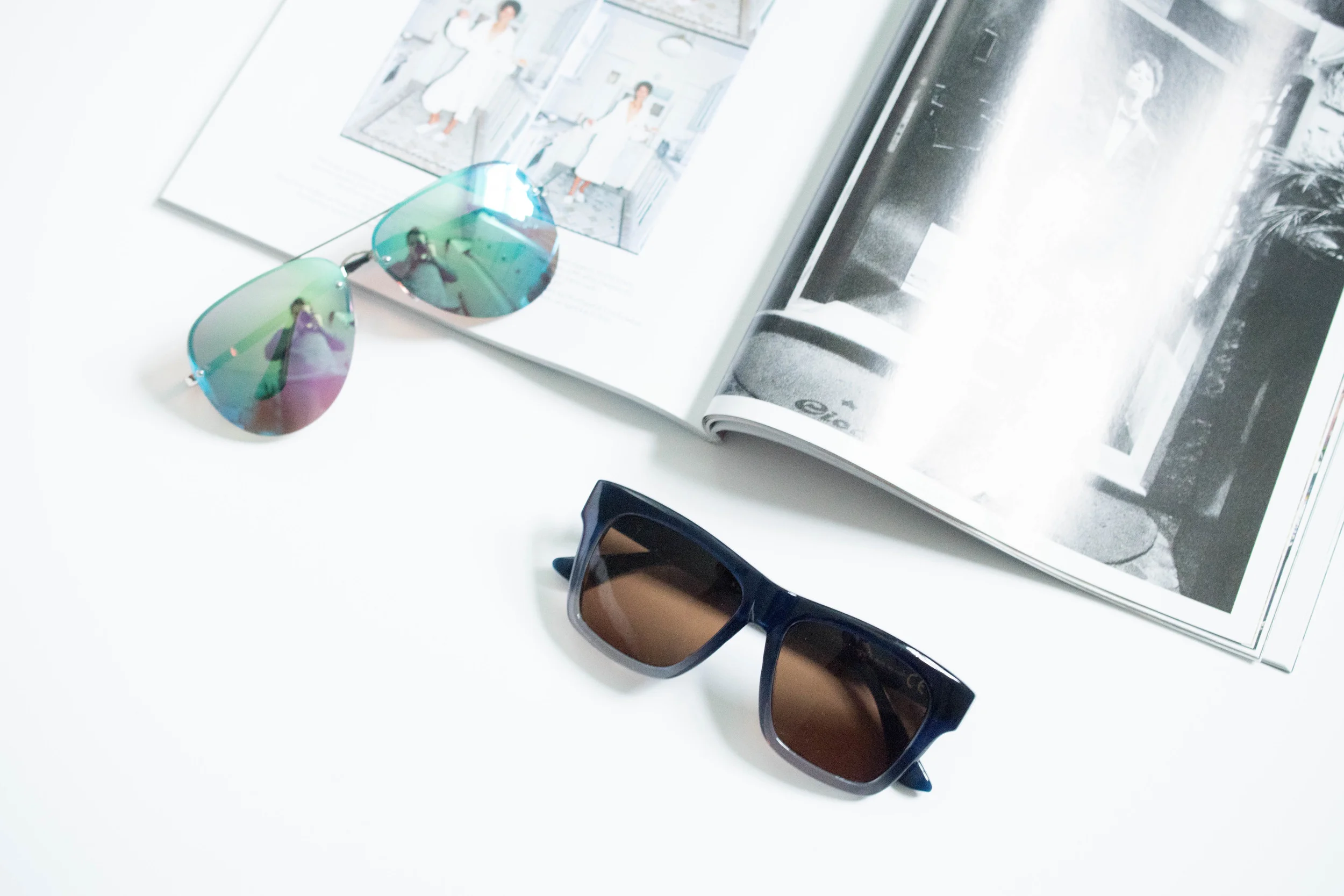 The Sunglasses Rotation + Celine Dupe