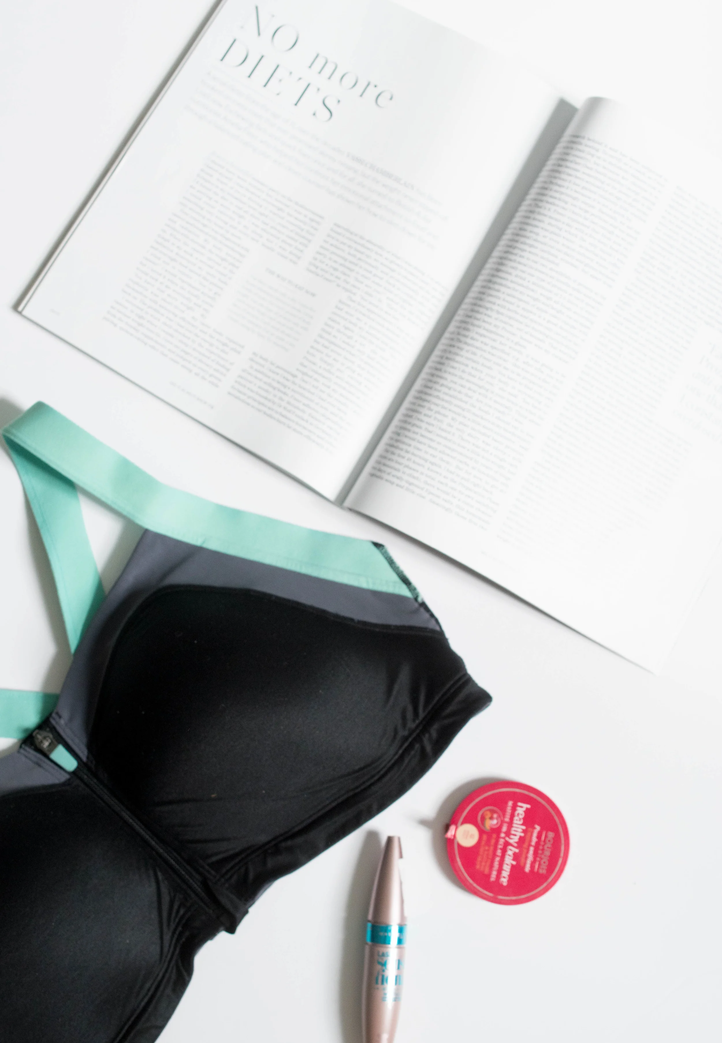 Upping Your Gym Game