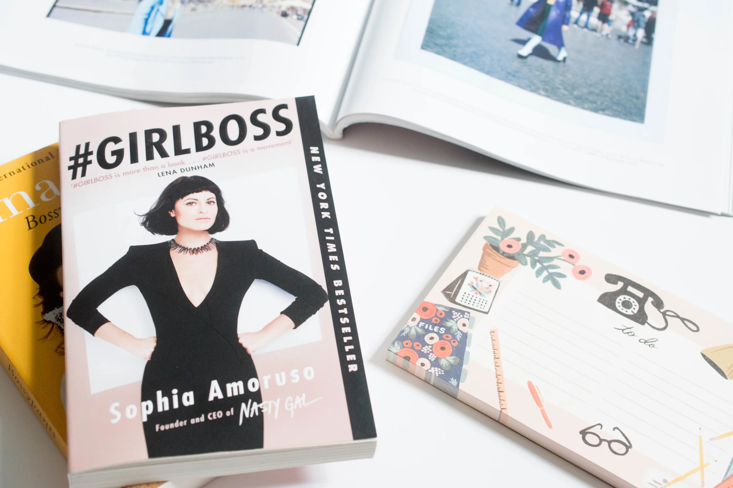 How To Be Your Own #GirlBoss