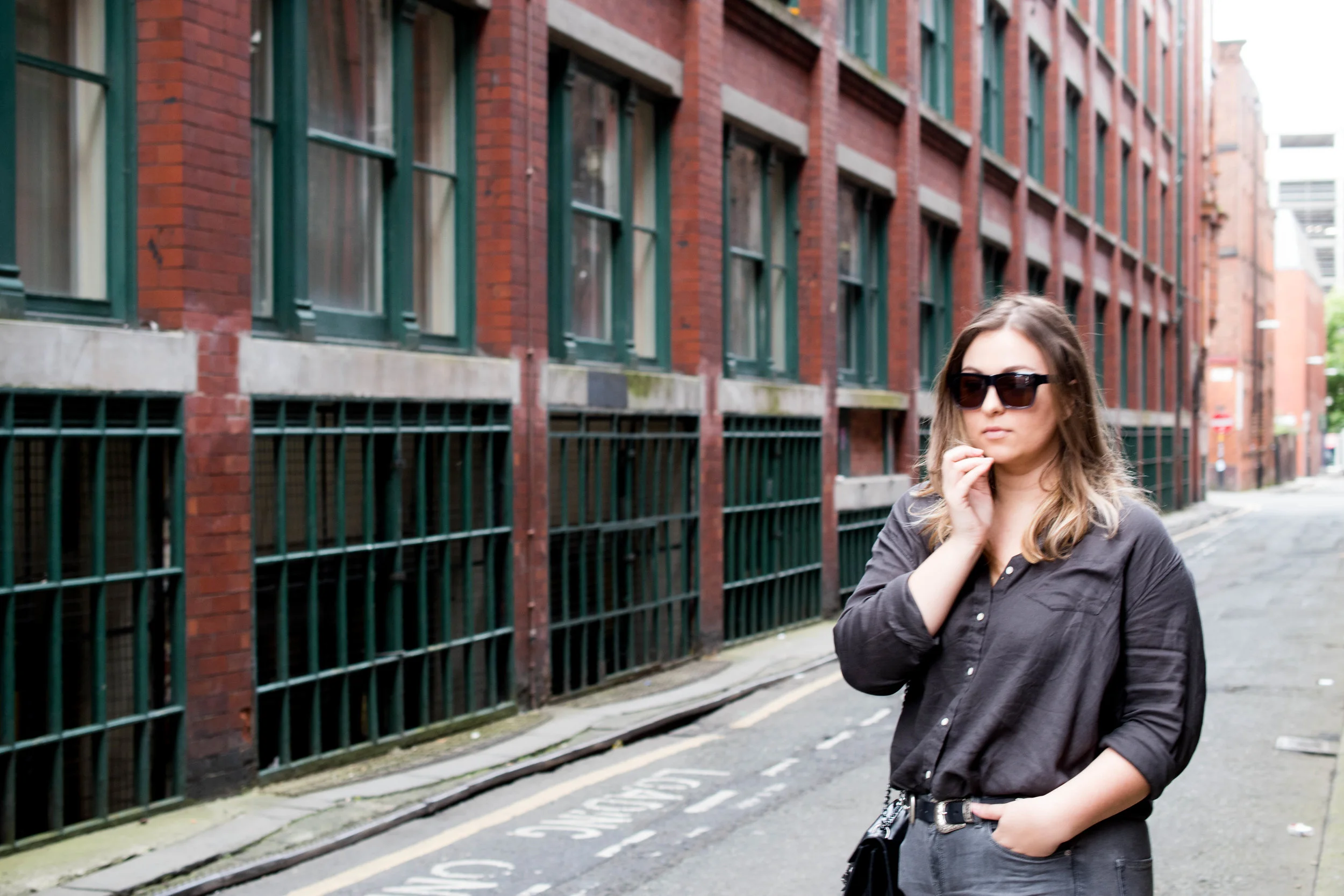 Styling a Classic Shirt