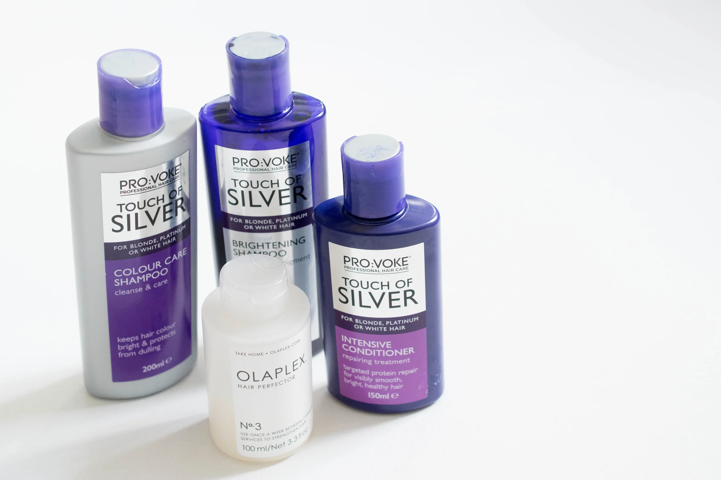 The Purple Shampoo Edit