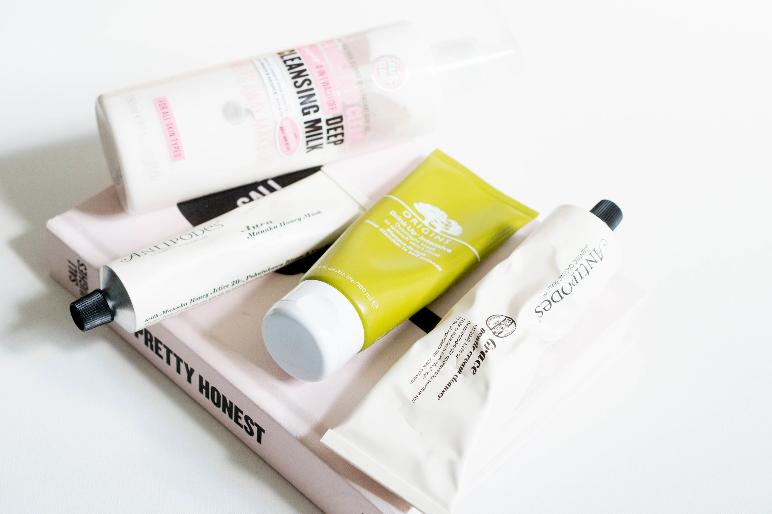 The Sensitive Skin Skincare Edit