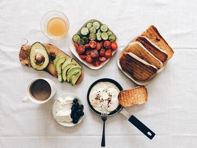 Ultimate #FoodGoals Instagrammers