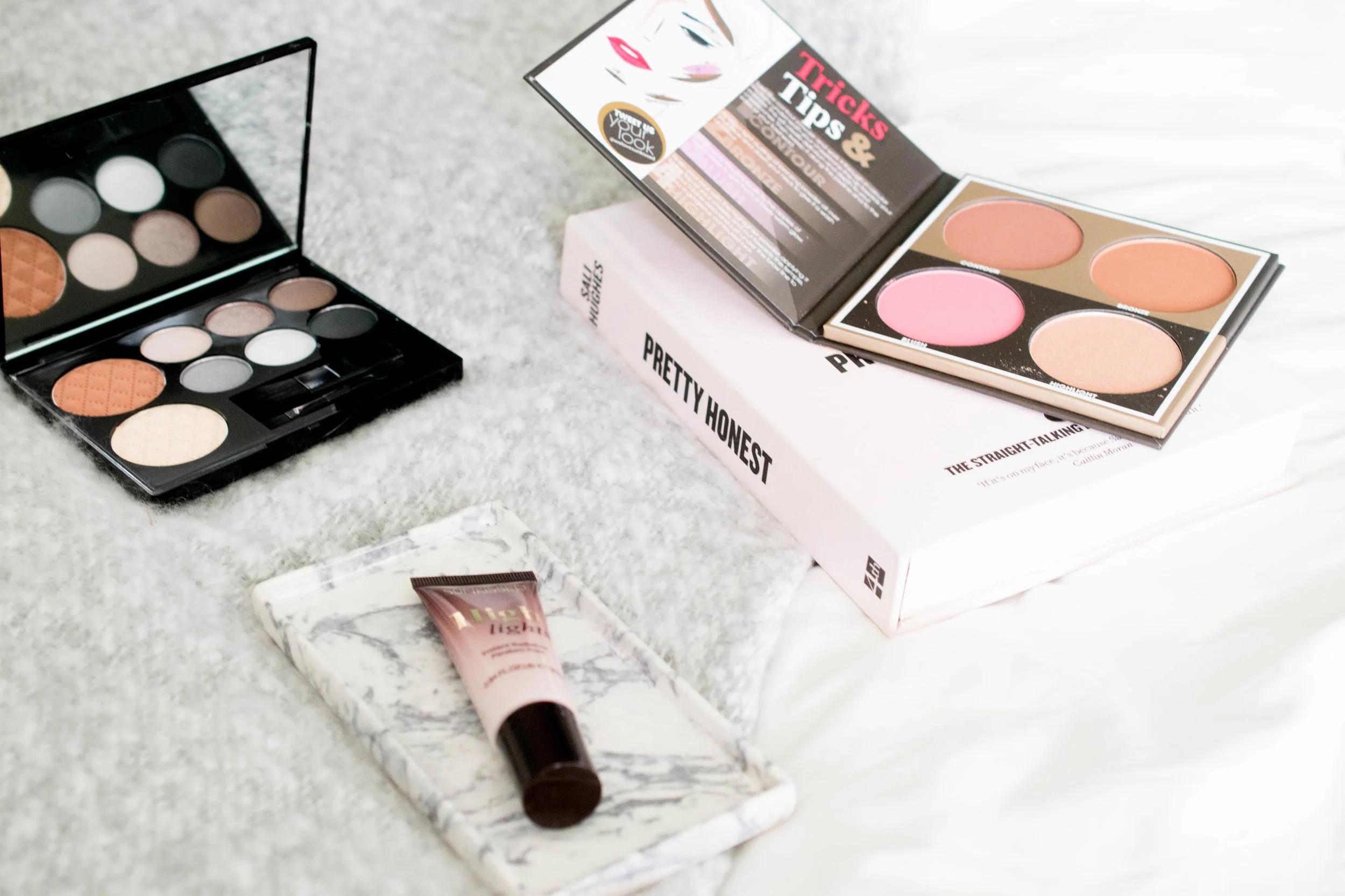A Look at Sunkissed Makeup
