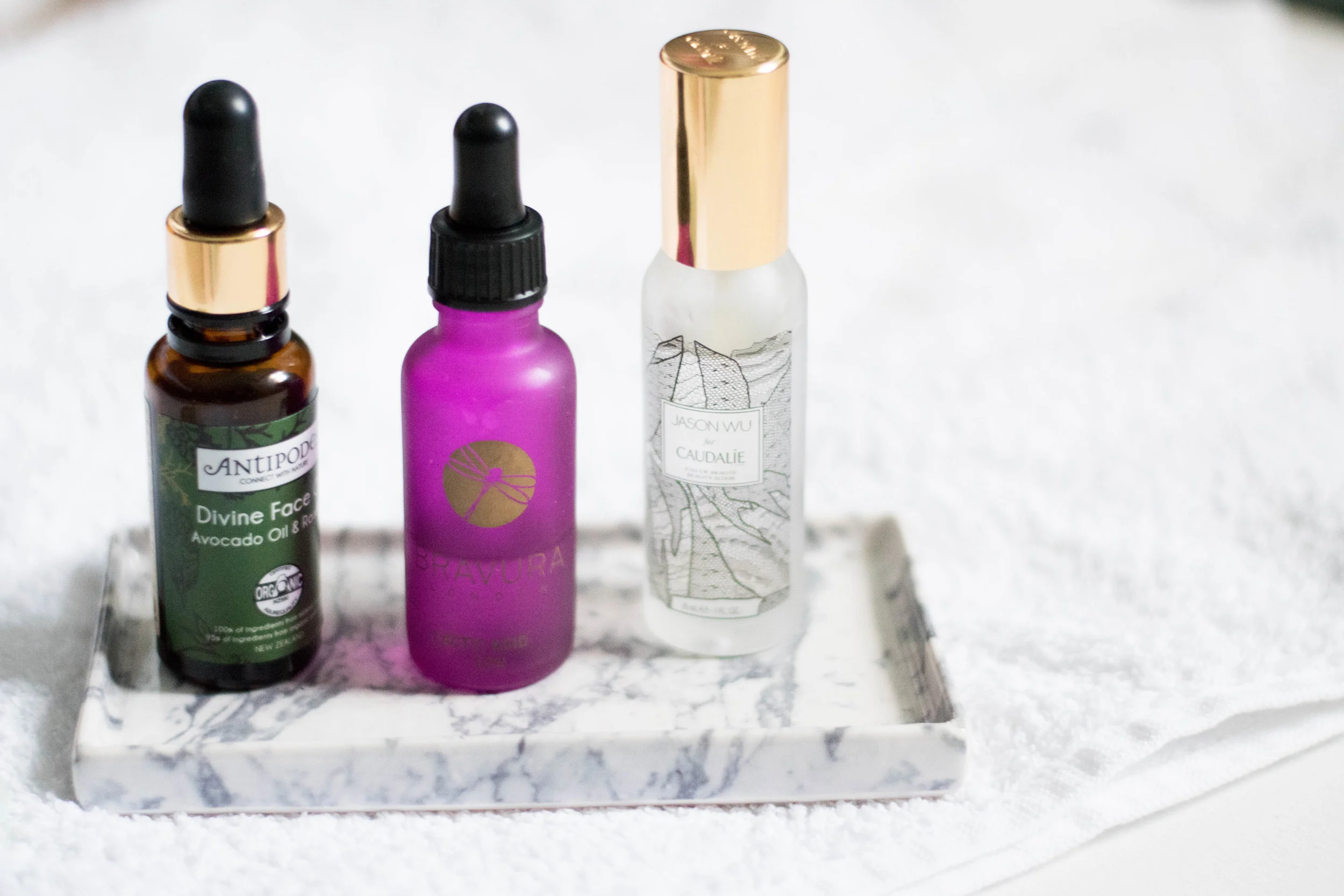 Sunday Skincare Maintenance Routine
