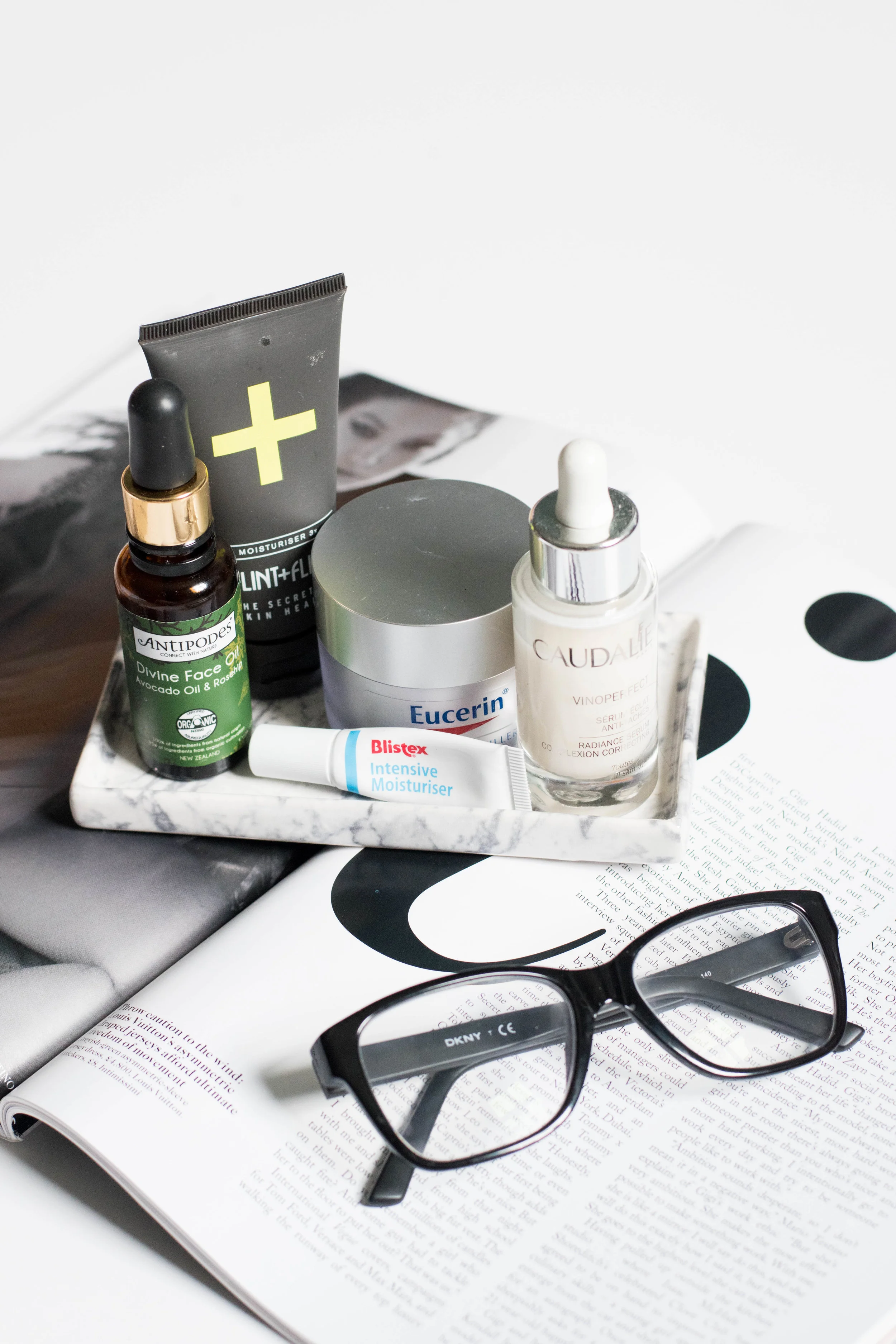 Bedtime Skincare Essentials