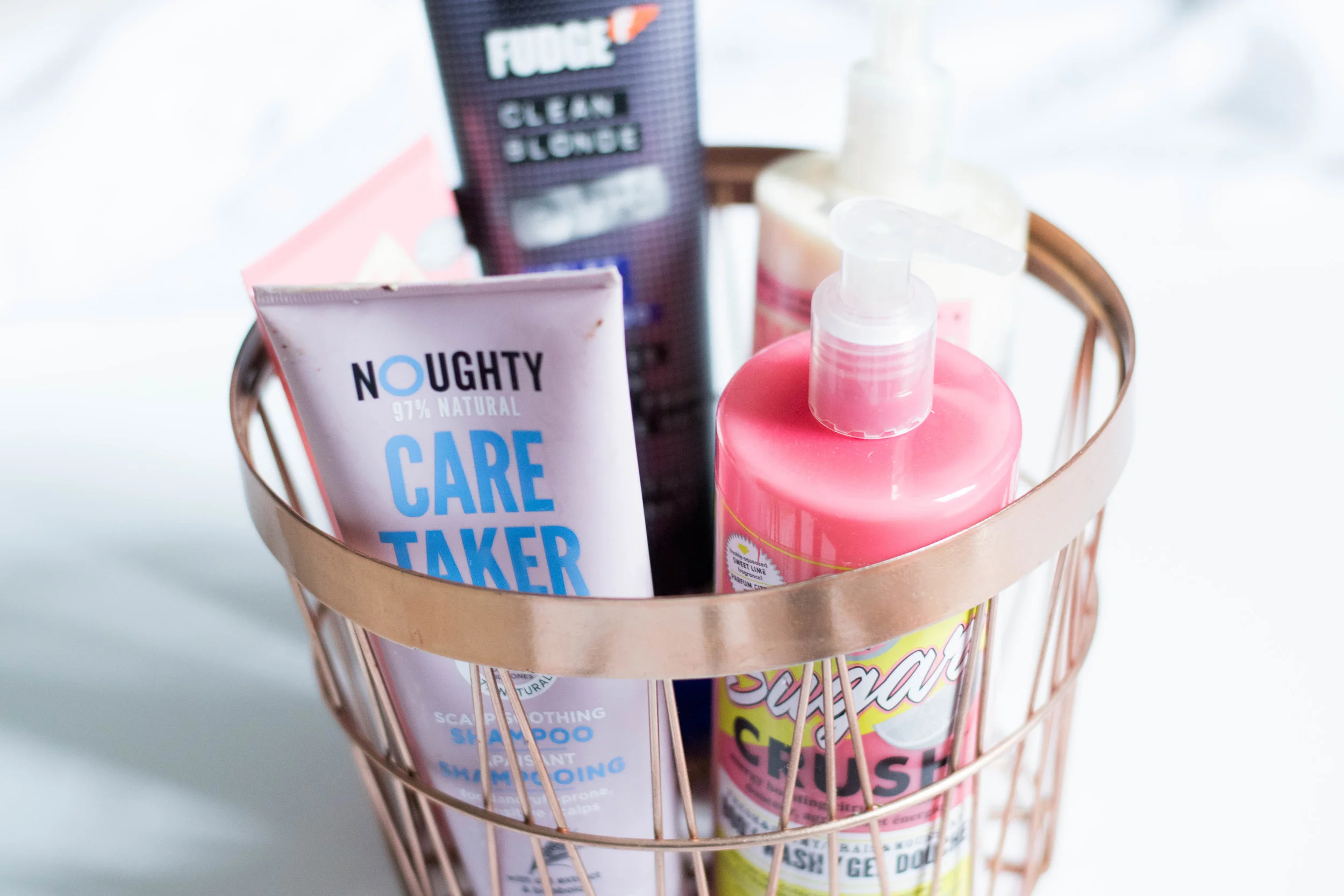 Shower Time Favourites