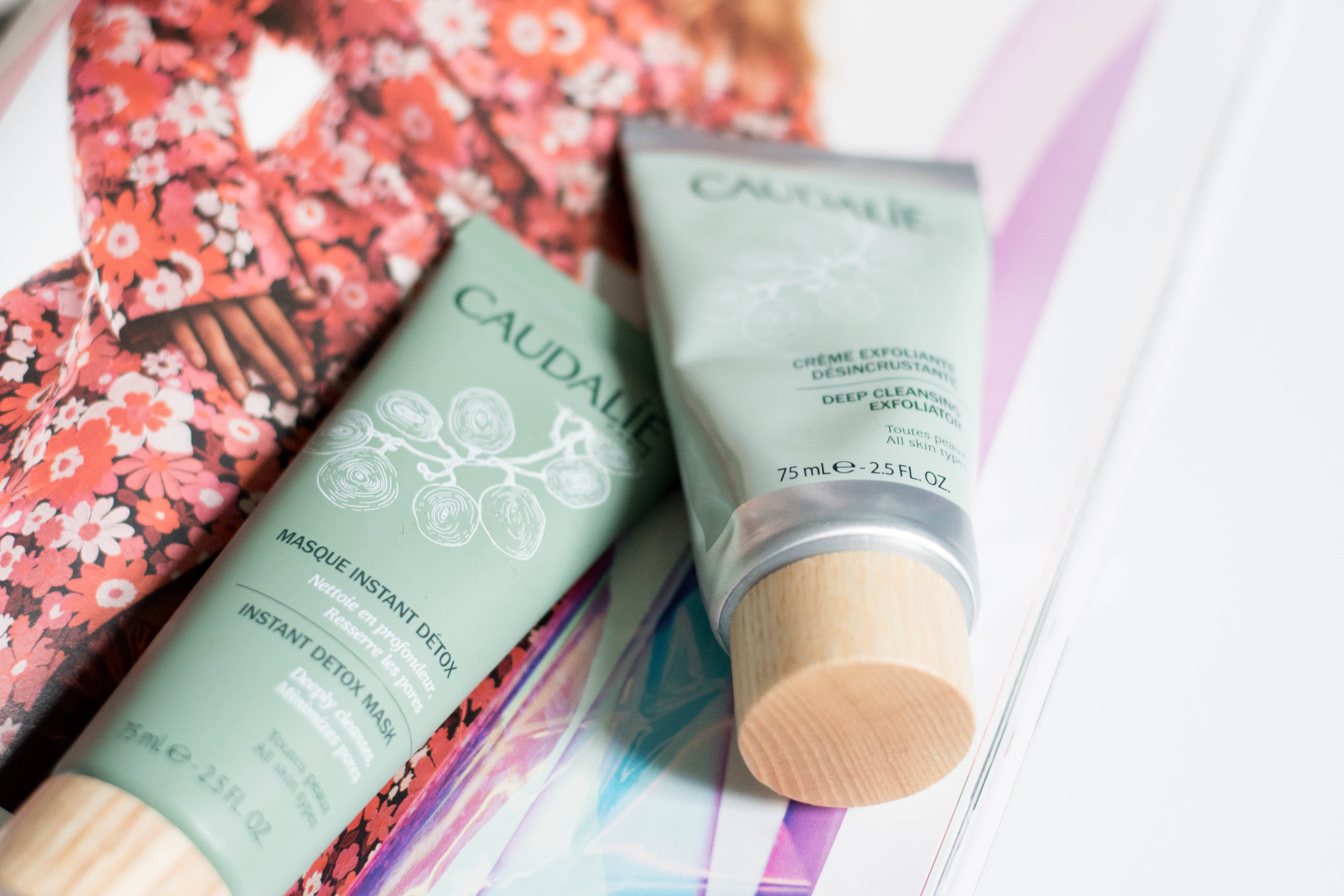 Brand Focus + Favourites: Caudalie Paris