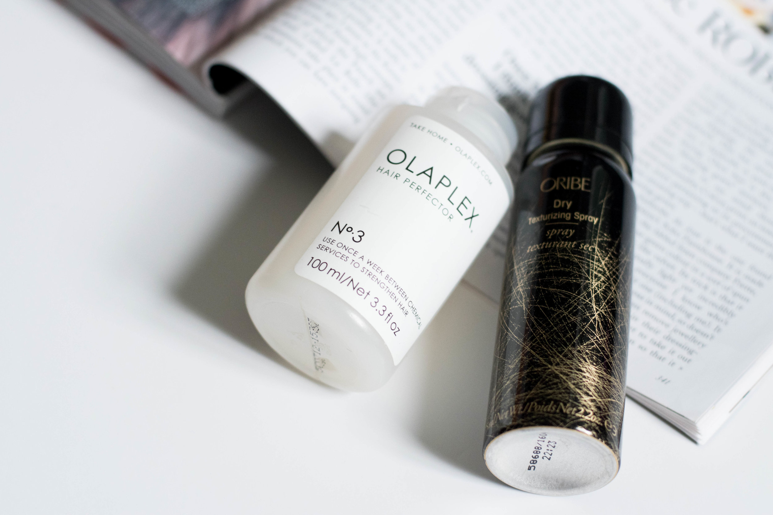 Two New Hair Favourites