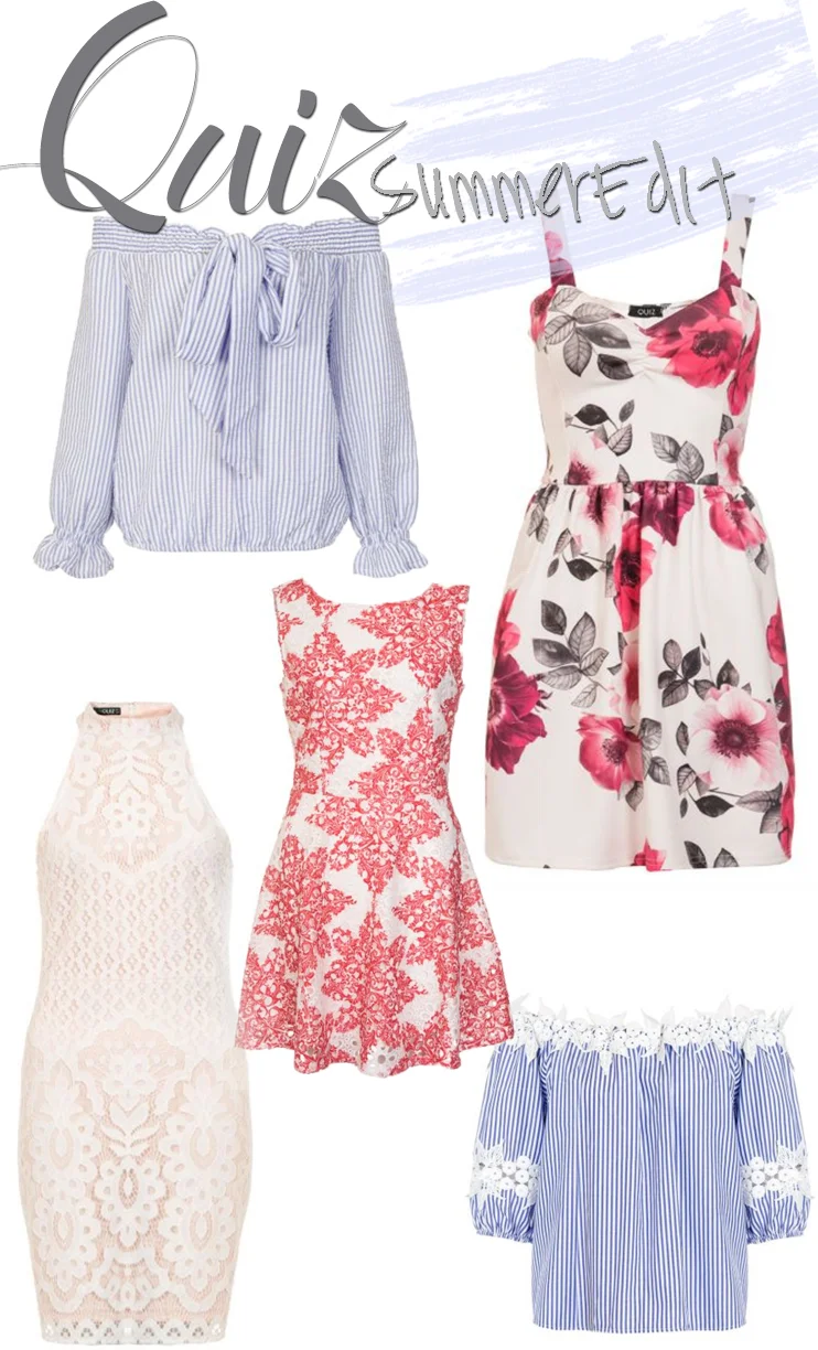 The Quiz Summer Edit