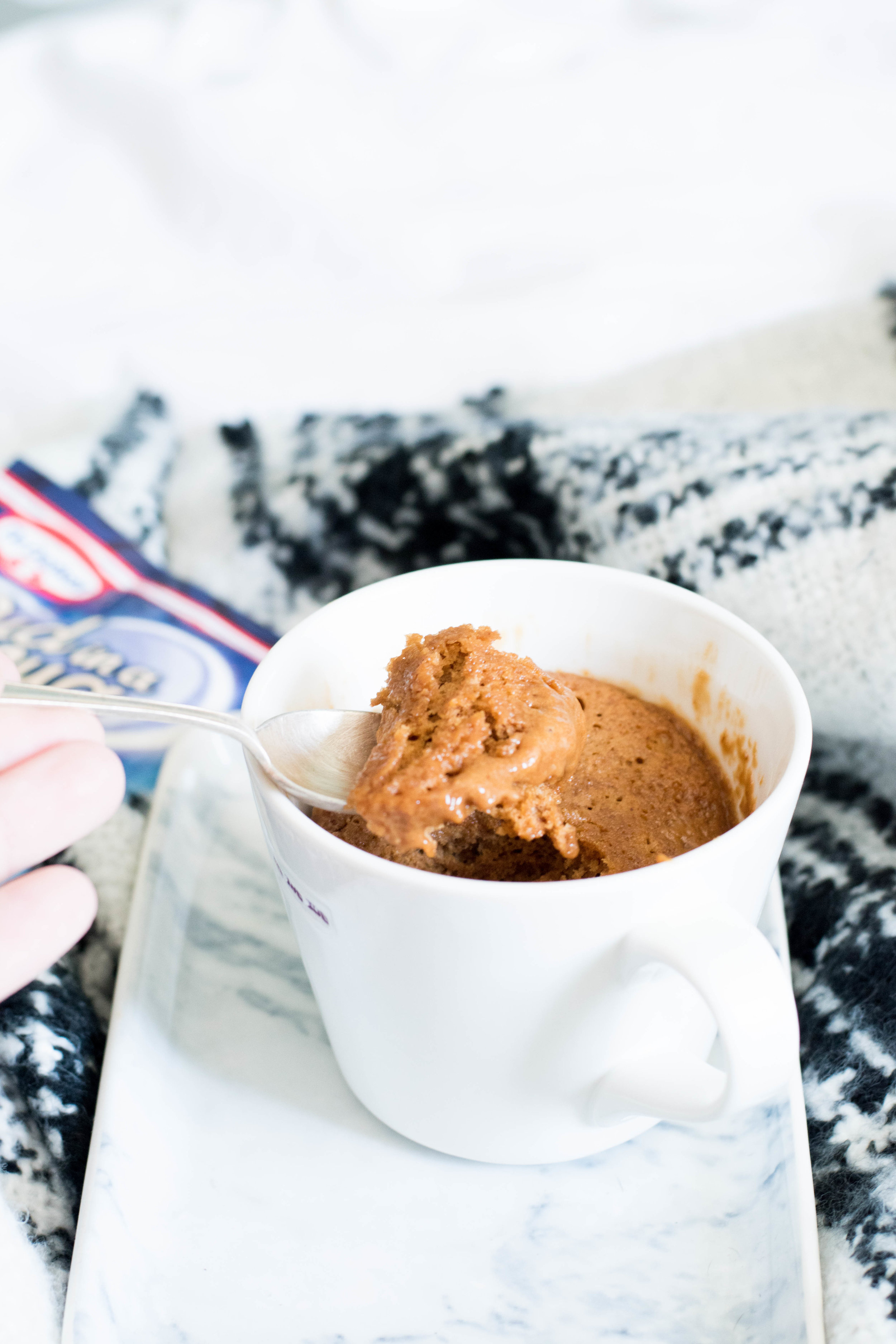 The Ultimate Sticky Toffee Pudding Hack #AD